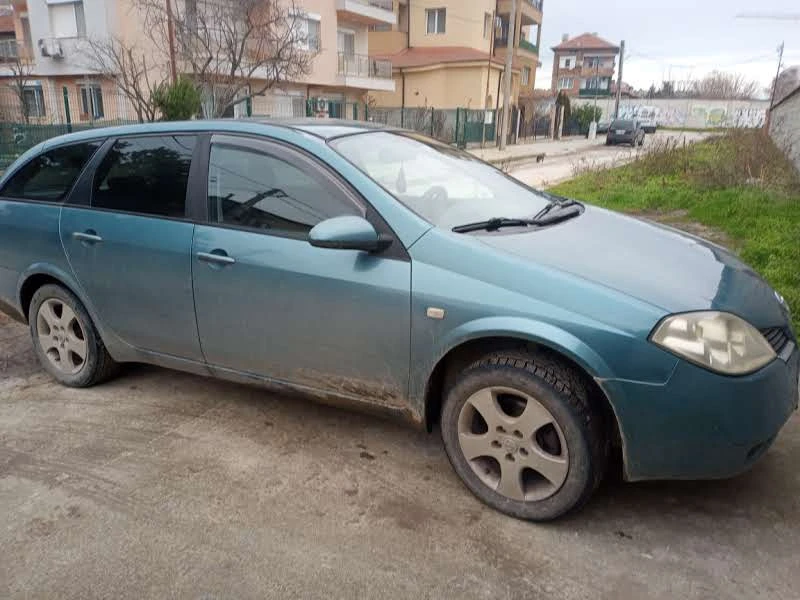 Nissan Primera 1.8 - изображение 4