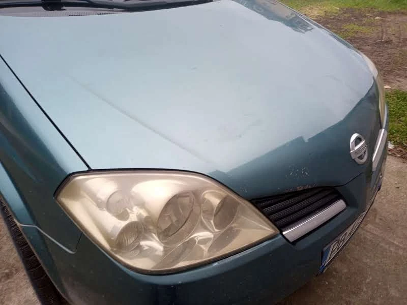 Nissan Primera 1.8