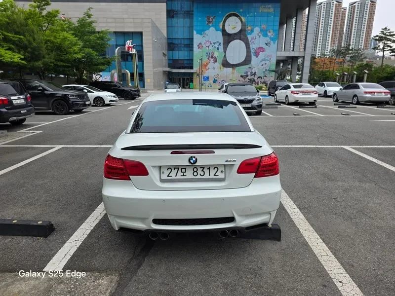 BMW M3, снимка 3 - Автомобили и джипове - 55183604