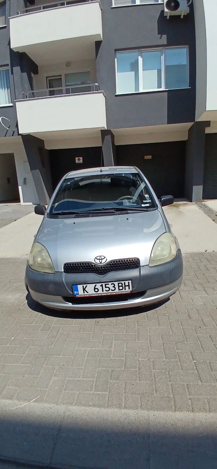 Toyota Yaris, снимка 2 - Автомобили и джипове - 55900988