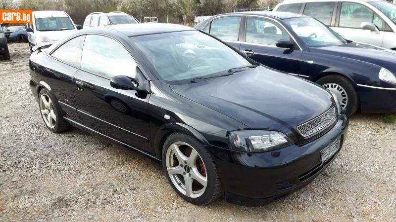 Opel Astra, снимка 8 - Автомобили и джипове - 56057328