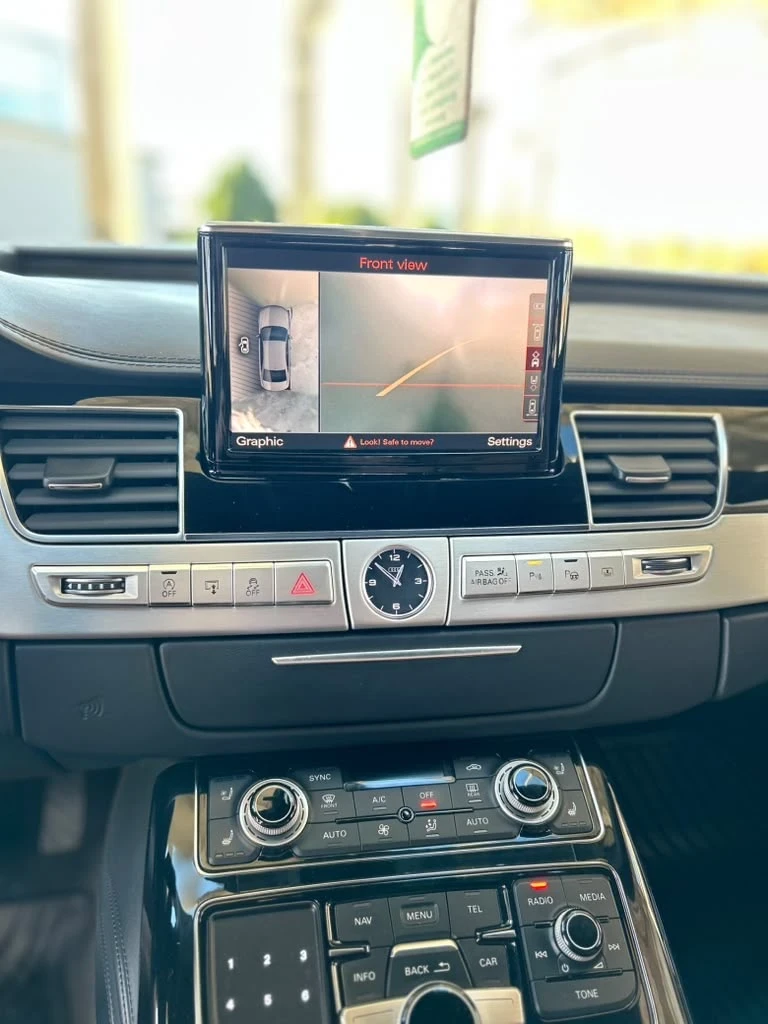 Audi A8 4.2TDI / Long / FULL , снимка 12 - Автомобили и джипове - 56443250
