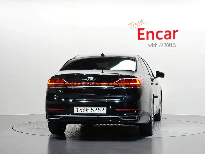 Kia K7 Premier 2.5 Gdi X Edition | Mobile.bg � ����������� 4