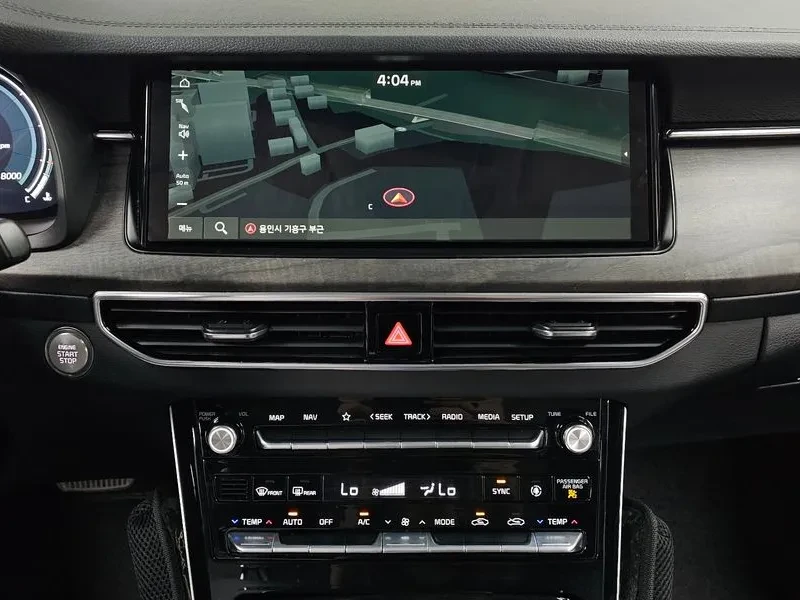 Kia K7 Premier 2.5 Gdi X Edition | Mobile.bg � ����������� 15