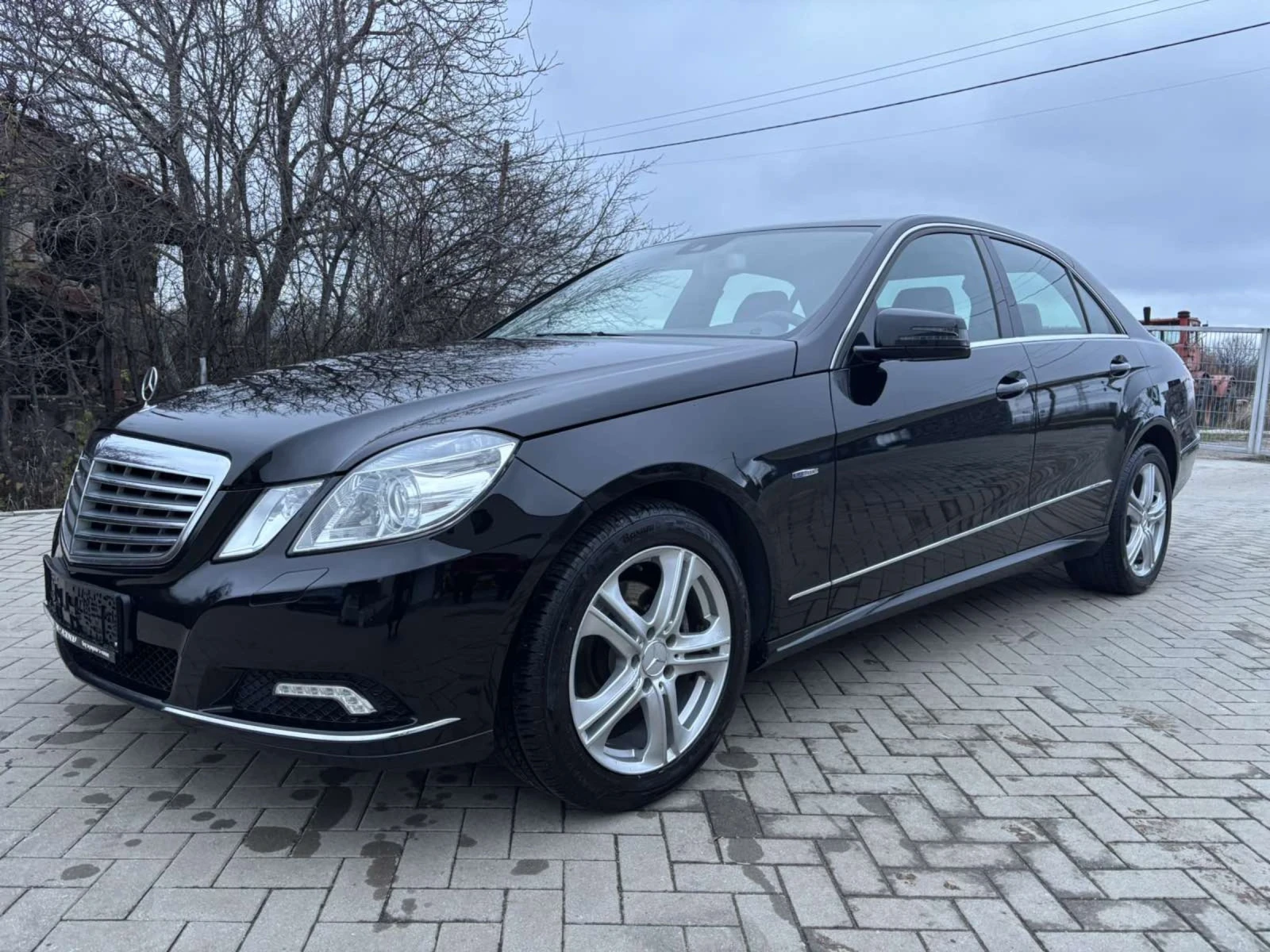 Mercedes-Benz E 220 elegance , снимка 1