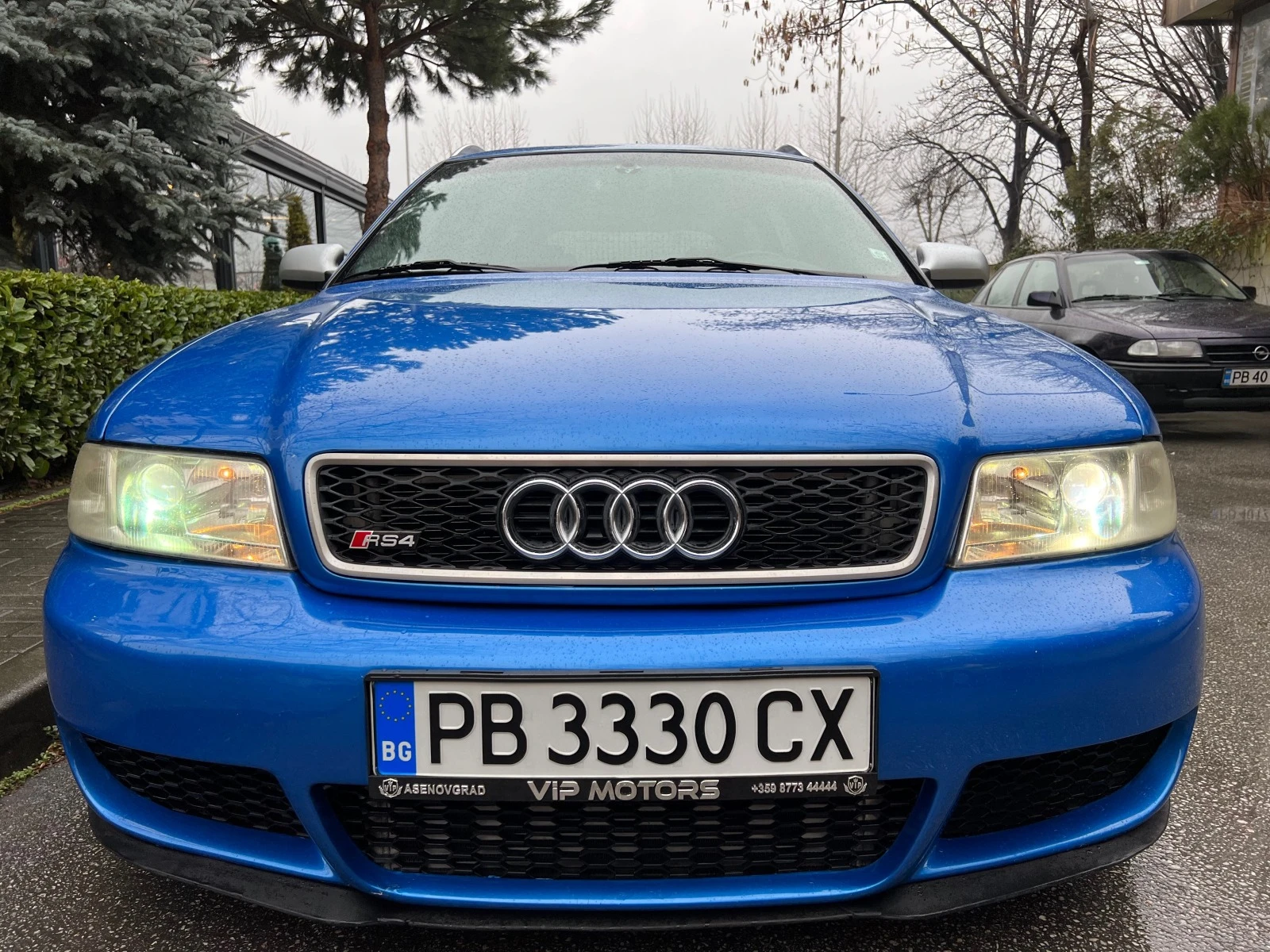 Audi A4 1.8T RS4-PAKET/500kc/XENON/NAVI/4x4/PODGREV/KOJA - изображение 2