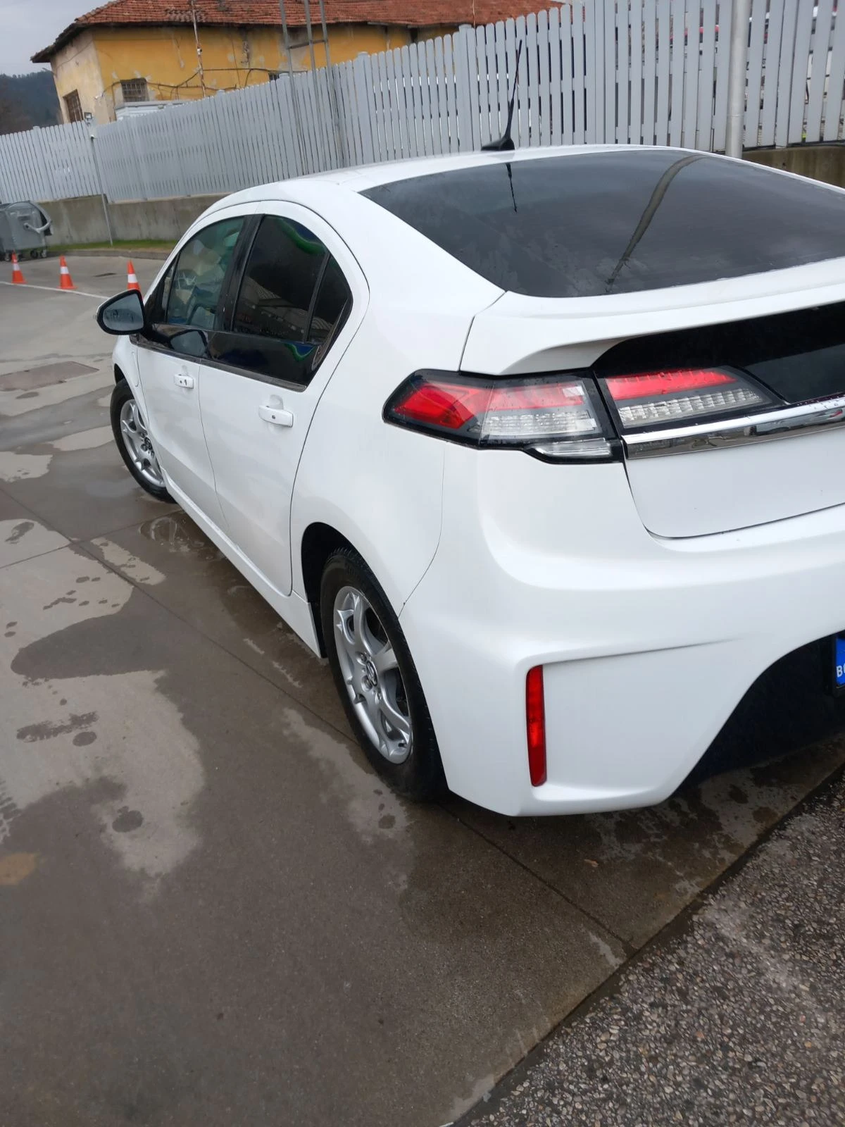 Opel Ampera ампера Швейцария  - изображение 2