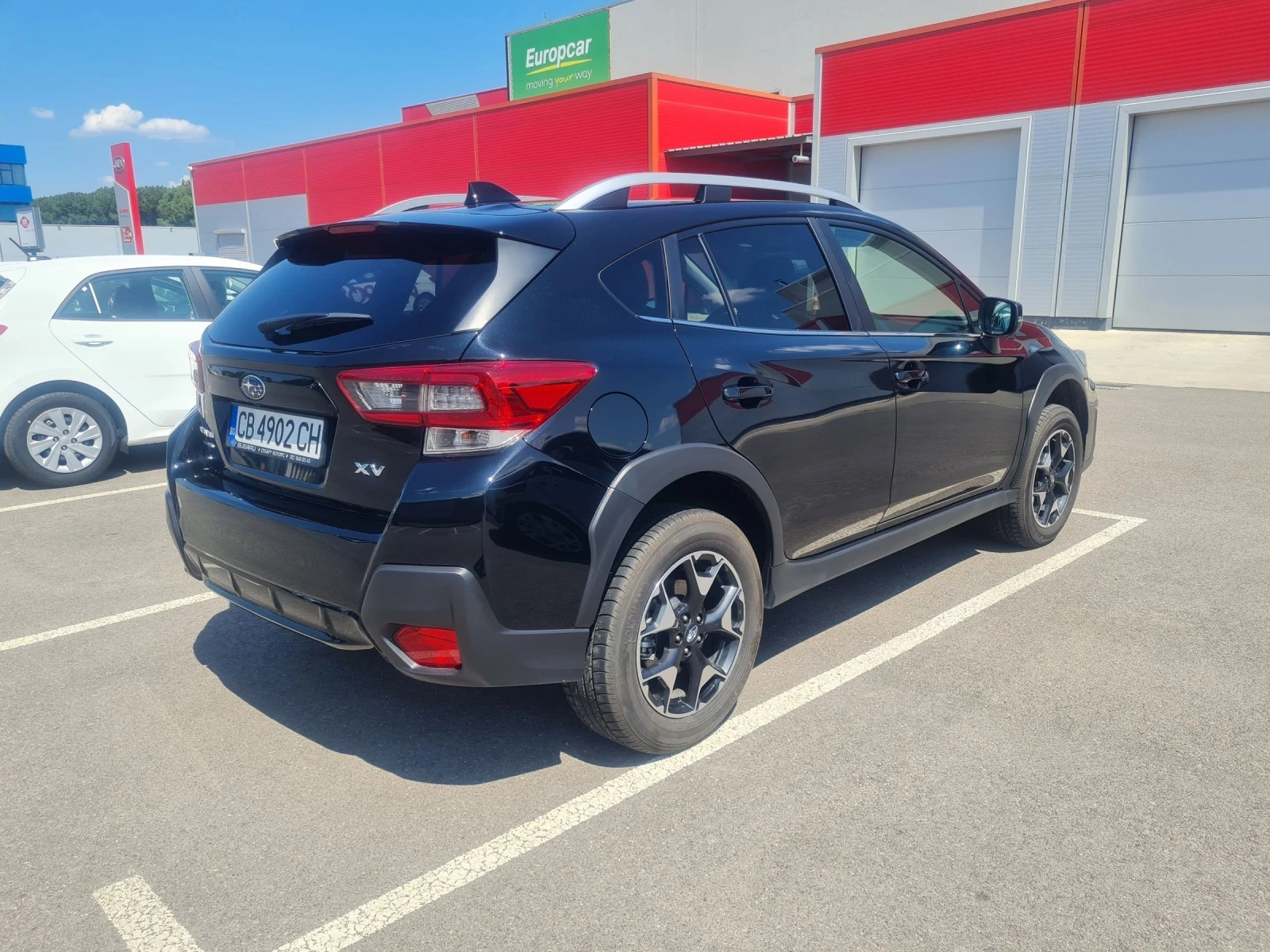 Subaru XV Automatic/AWD/NAVI - изображение 4