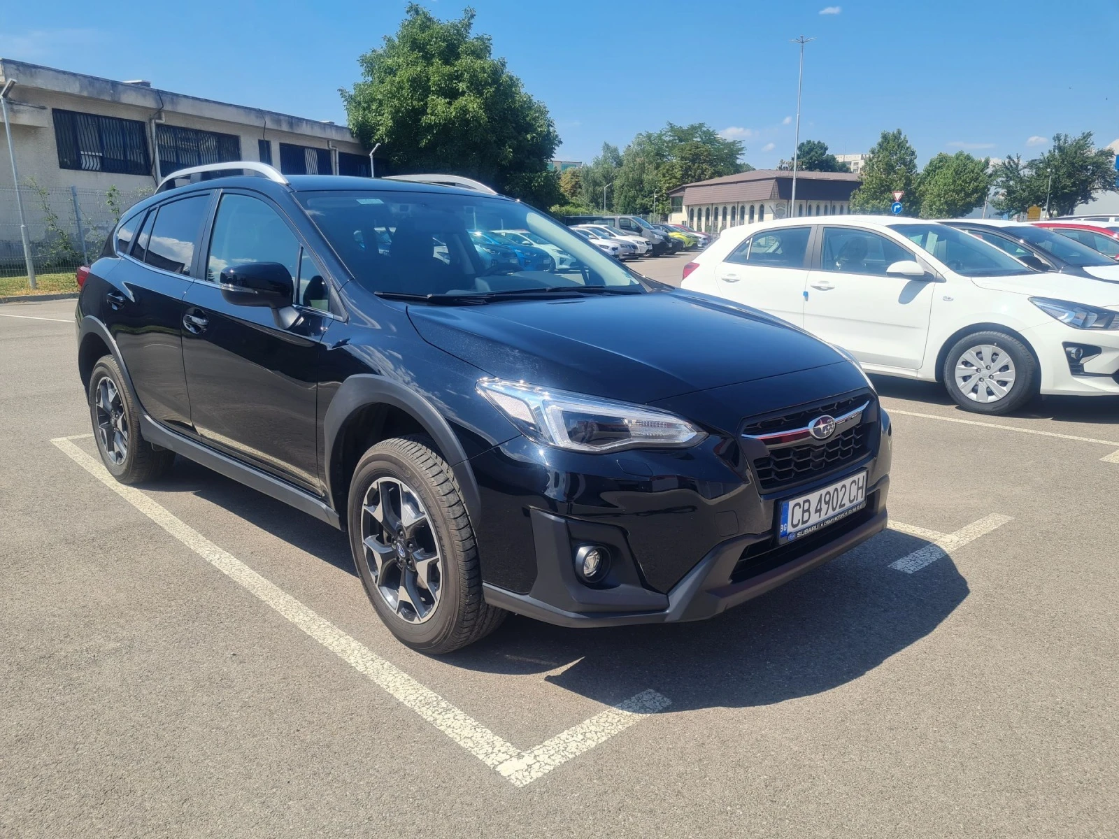 Subaru XV Automatic/AWD/NAVI - изображение 3