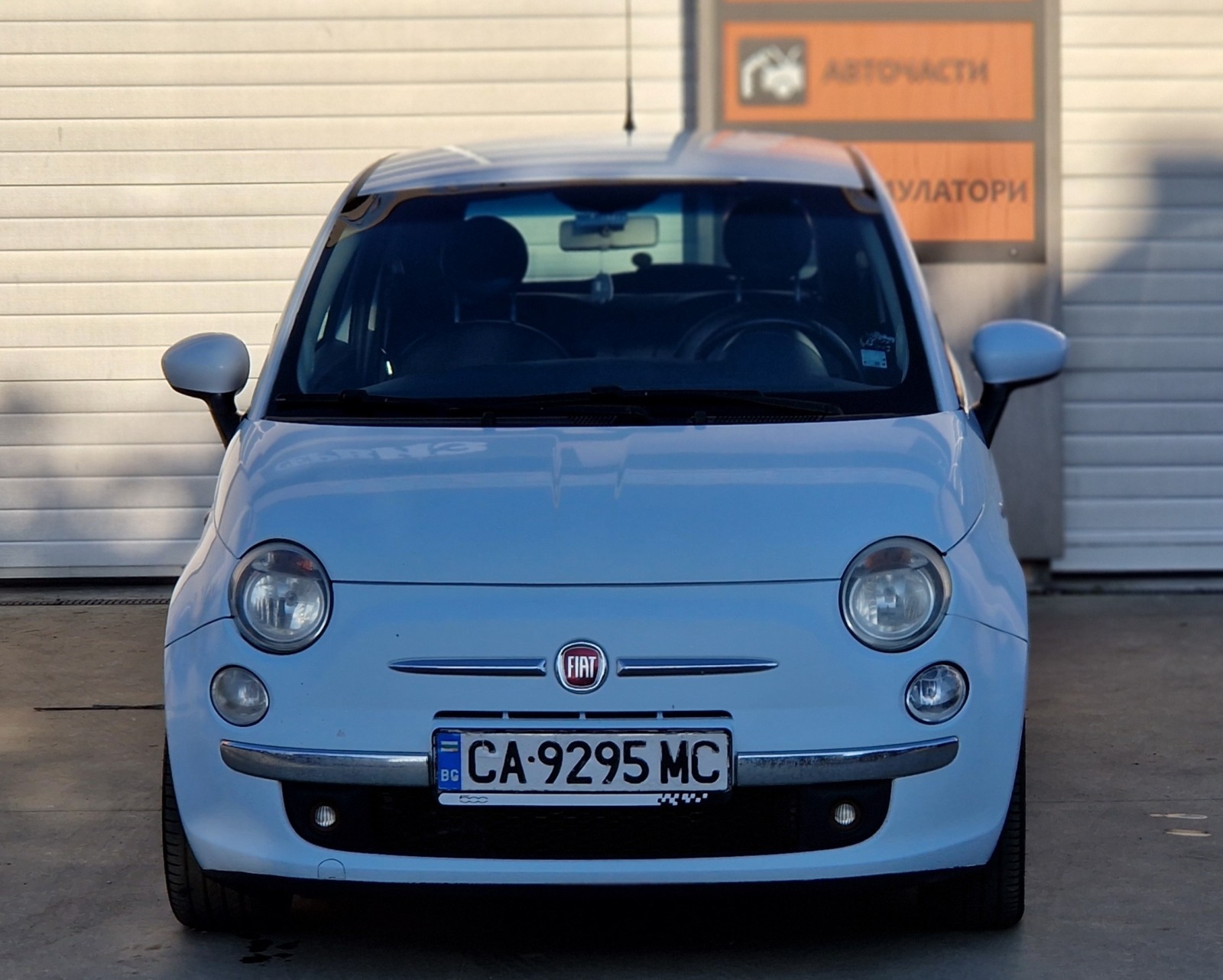 Fiat 500 1.2 8V (69 Hp) - изображение 1