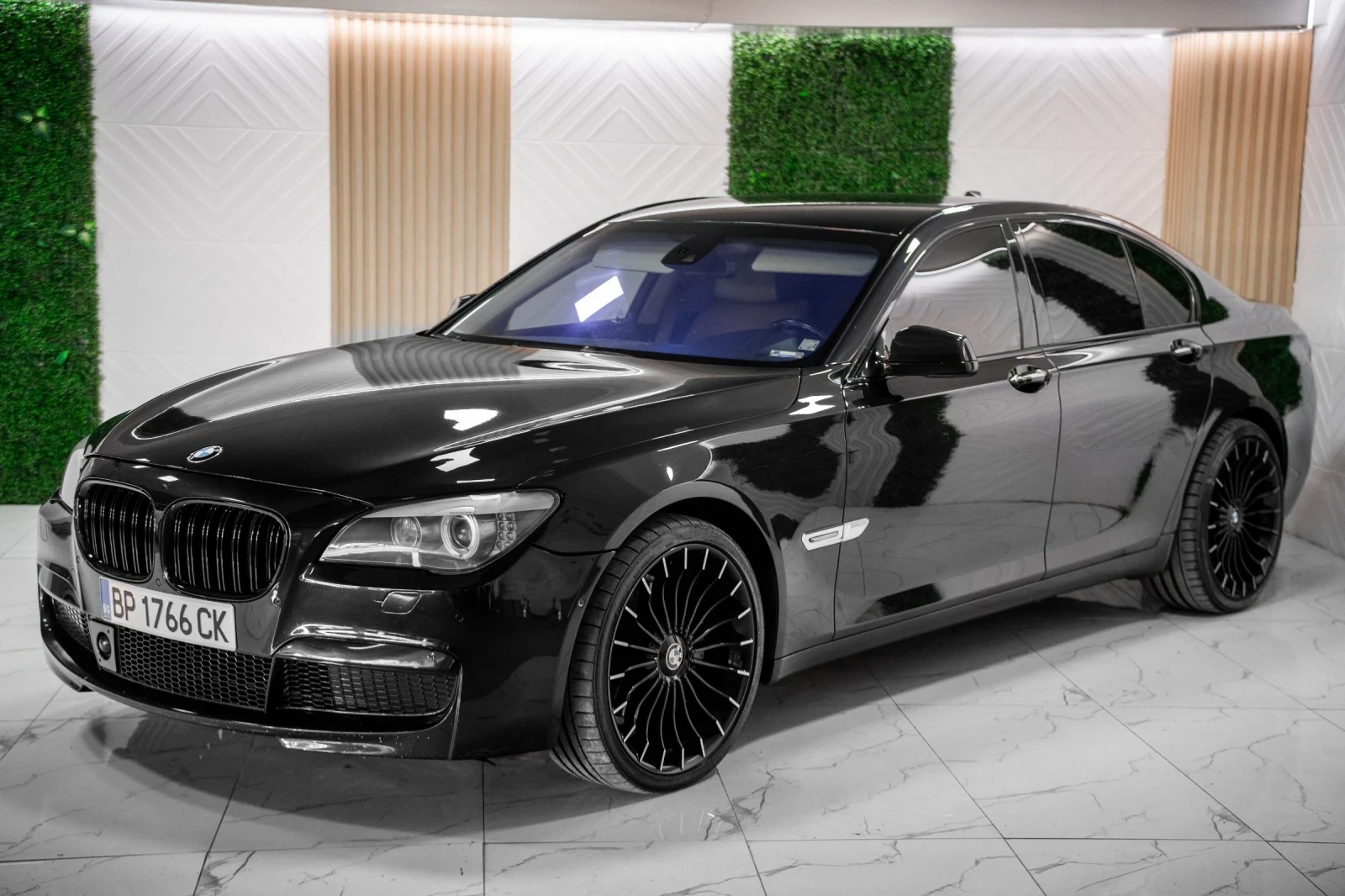 BMW 730 bmw f01 M pack | Mobile.bg   1