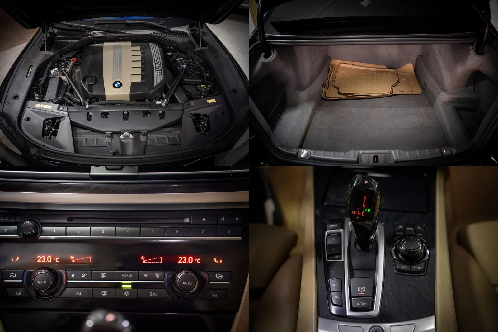 BMW 730 bmw f01 M pack | Mobile.bg   12