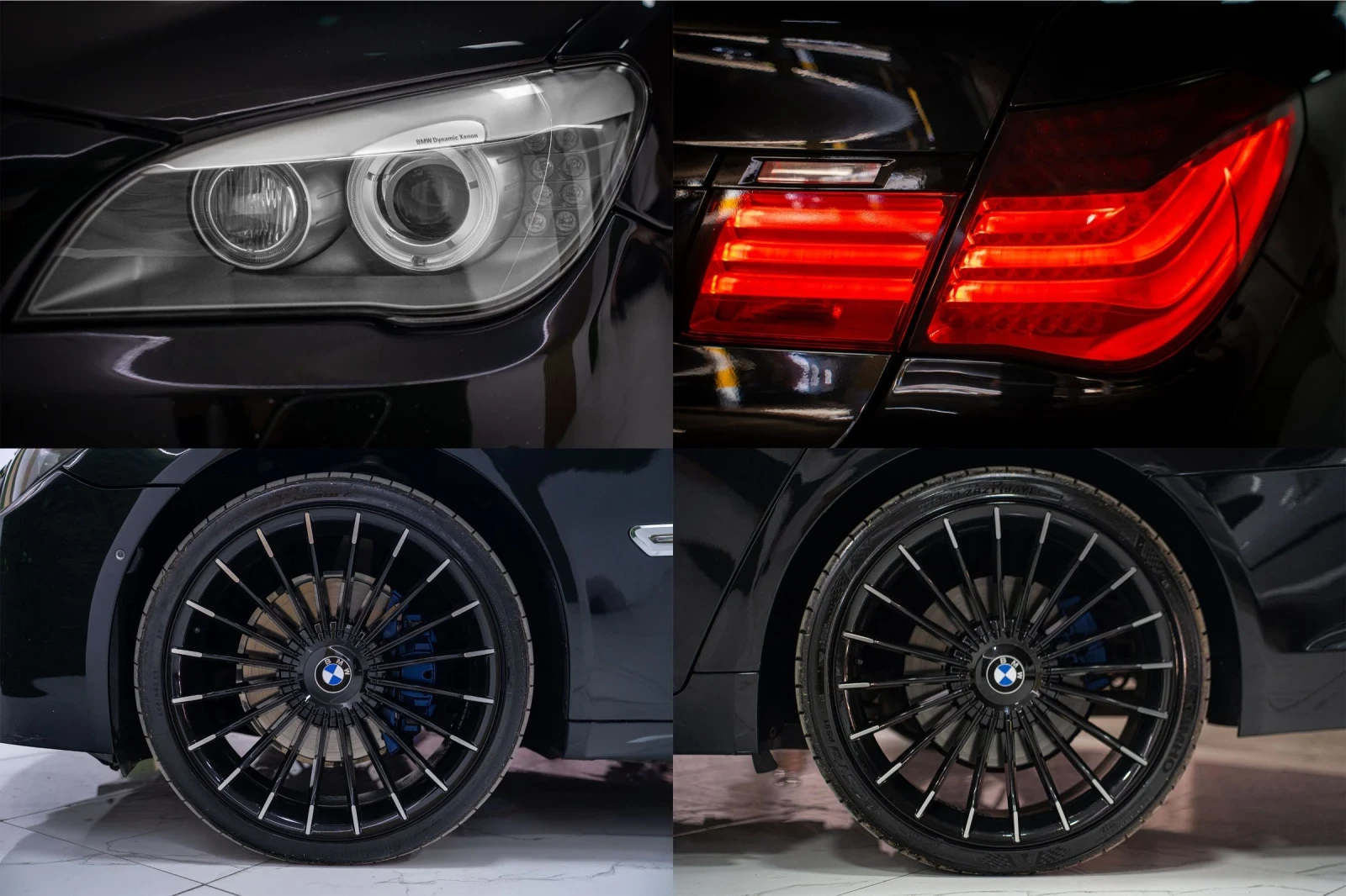 BMW 730 bmw f01 M pack | Mobile.bg   11