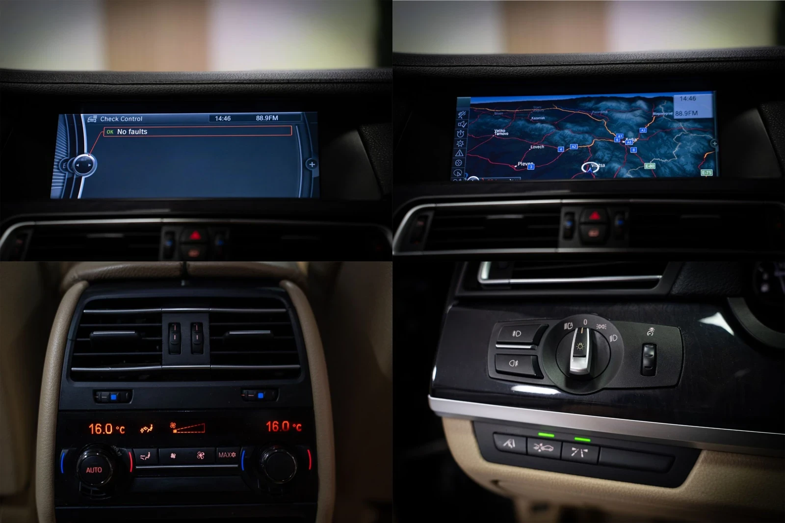 BMW 730 bmw f01 M pack | Mobile.bg   13