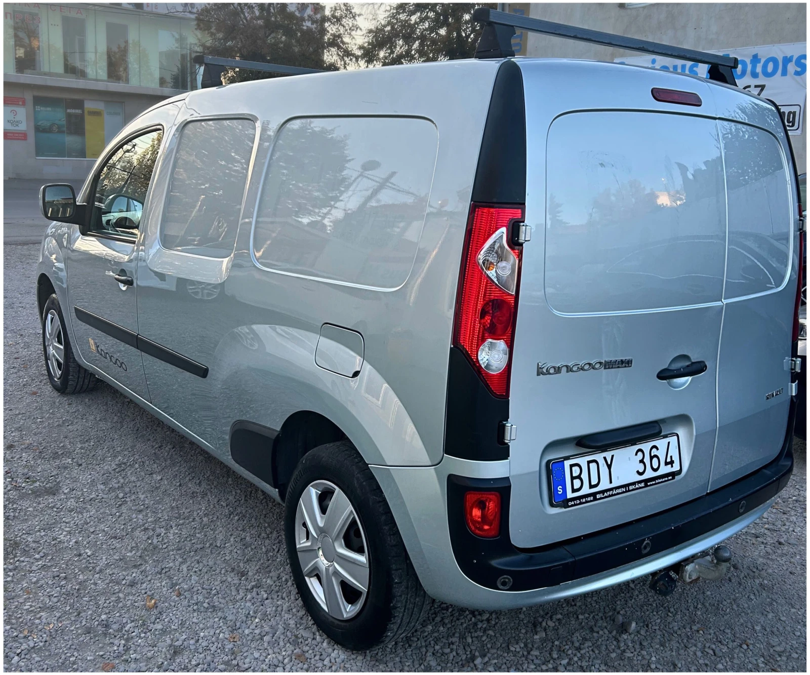 Renault Kangoo MAXI 110hp - изображение 6