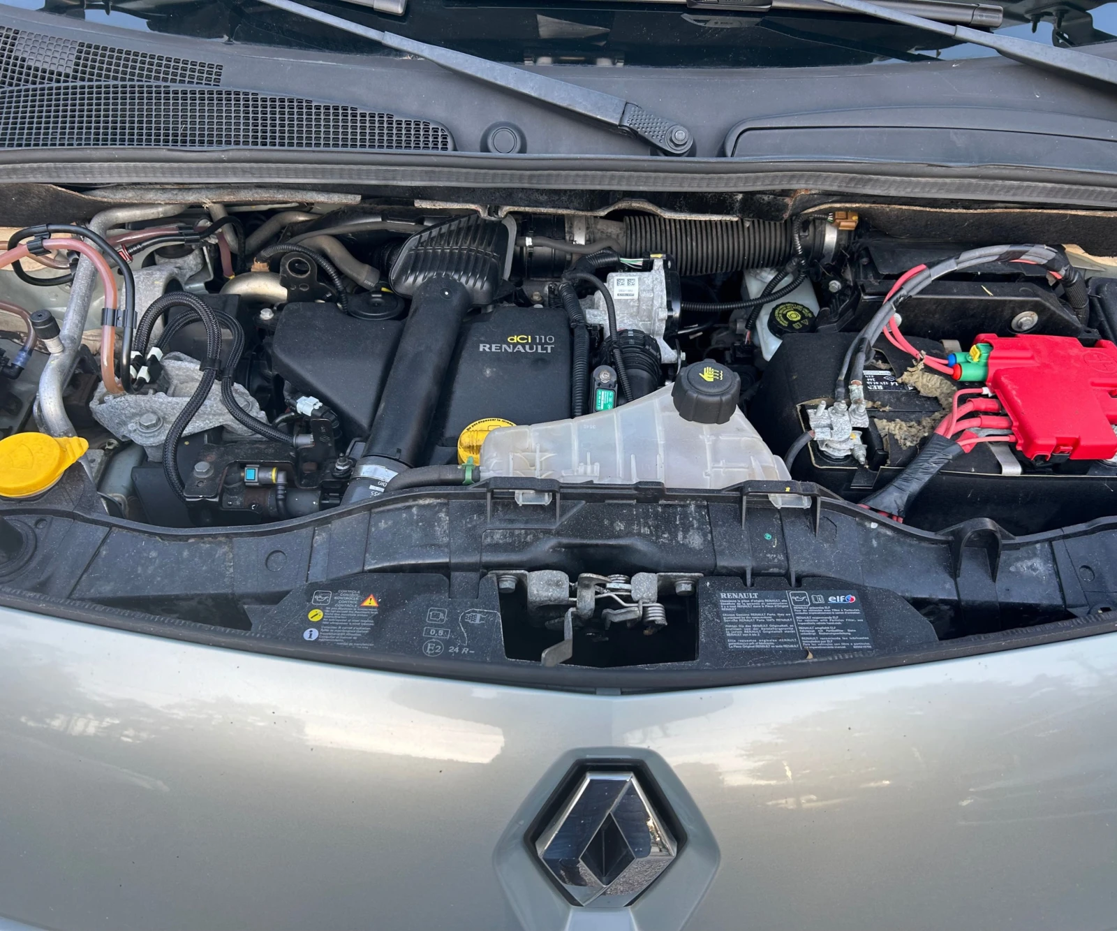 Renault Kangoo MAXI 110hp | Mobile.bg   11