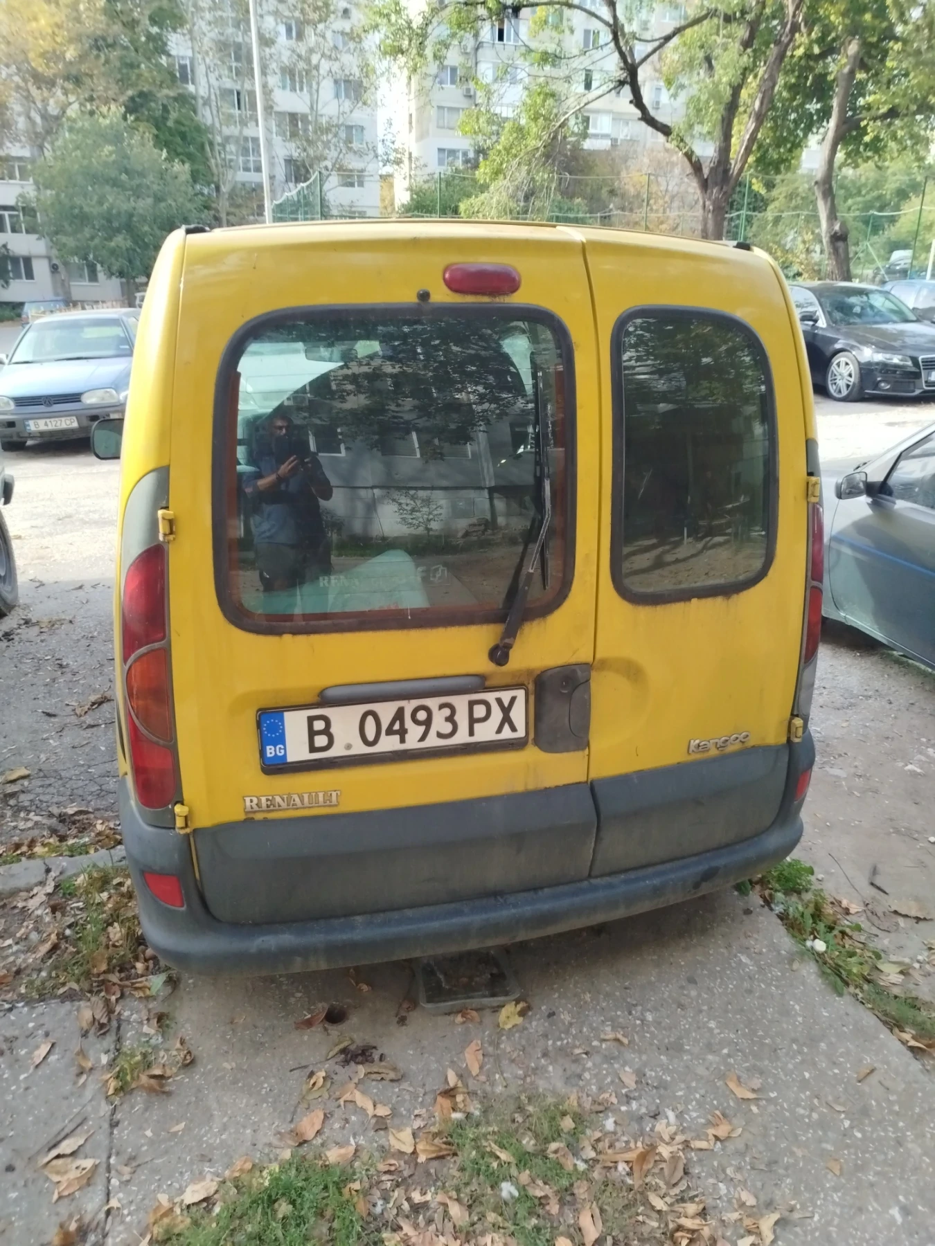 Renault Kangoo 1.2 бензин - изображение 4