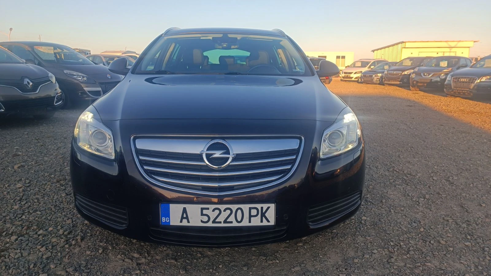 Opel Insignia 2.0 Т - изображение 2