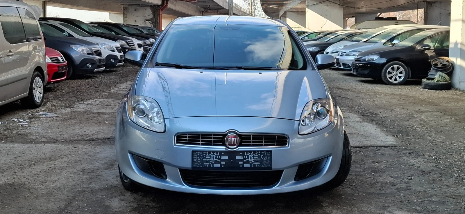 Fiat Bravo 1.4 Бензин Нова кола 29000км!!! - изображение 2