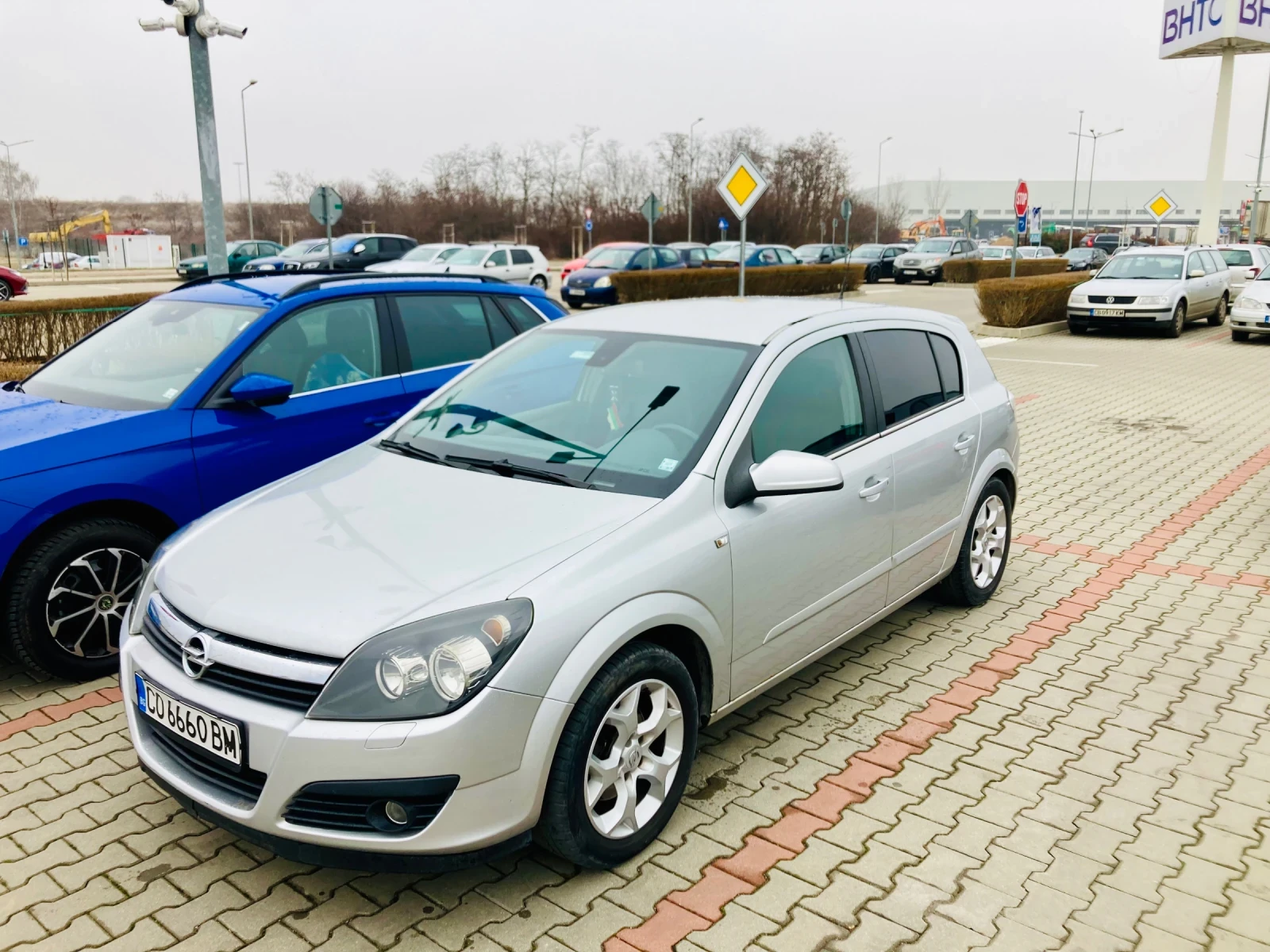 Opel Astra Astra h 1, 8 140 к.с  | Mobile.bg — изображение 1