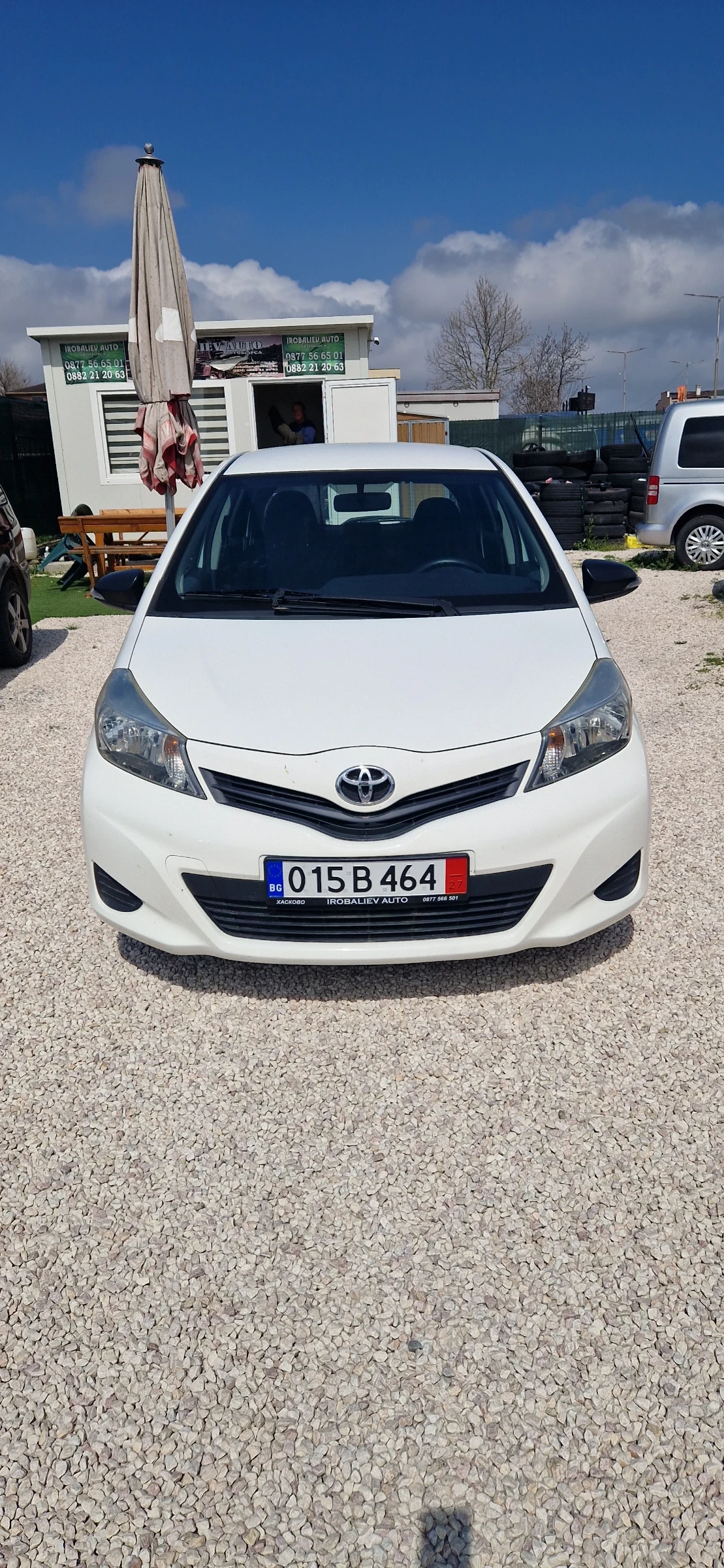 Toyota Yaris 1.0i-Evro 5B-Холандия | Mobile.bg — изображение 1