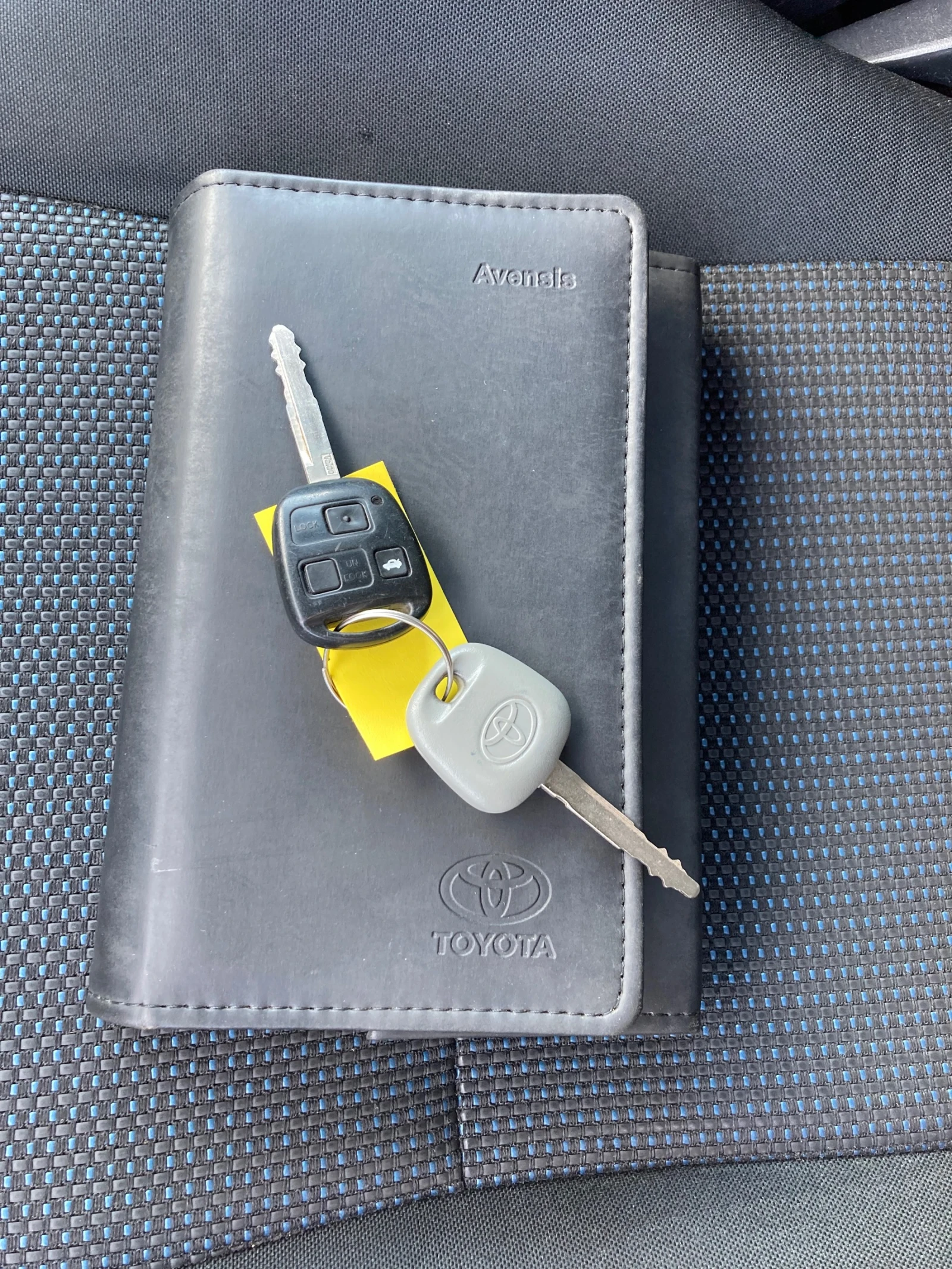 Toyota Avensis 1.8VVTI facelift  | Mobile.bg   15