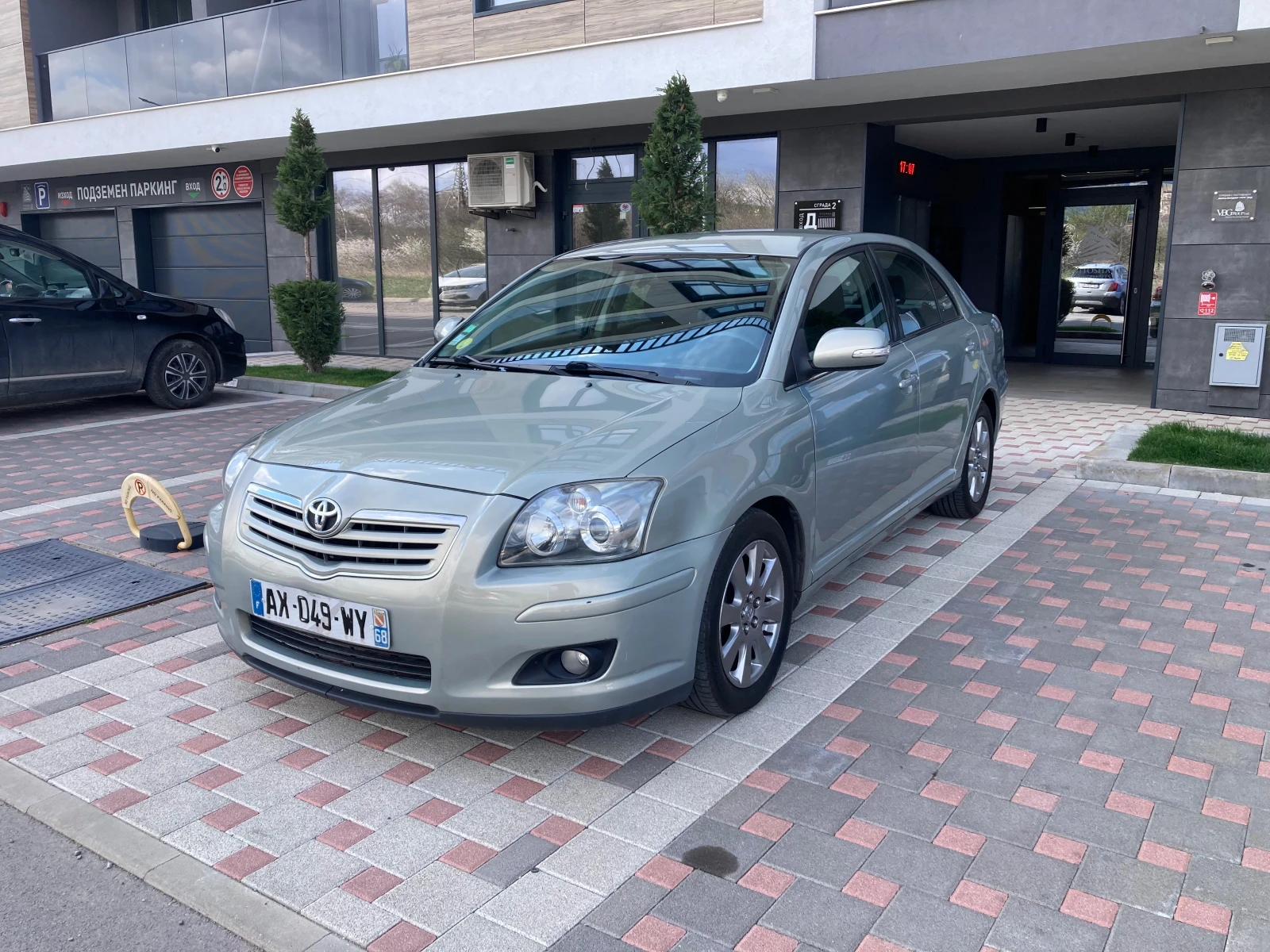 Toyota Avensis 1.8VVTI facelift  | Mobile.bg   1
