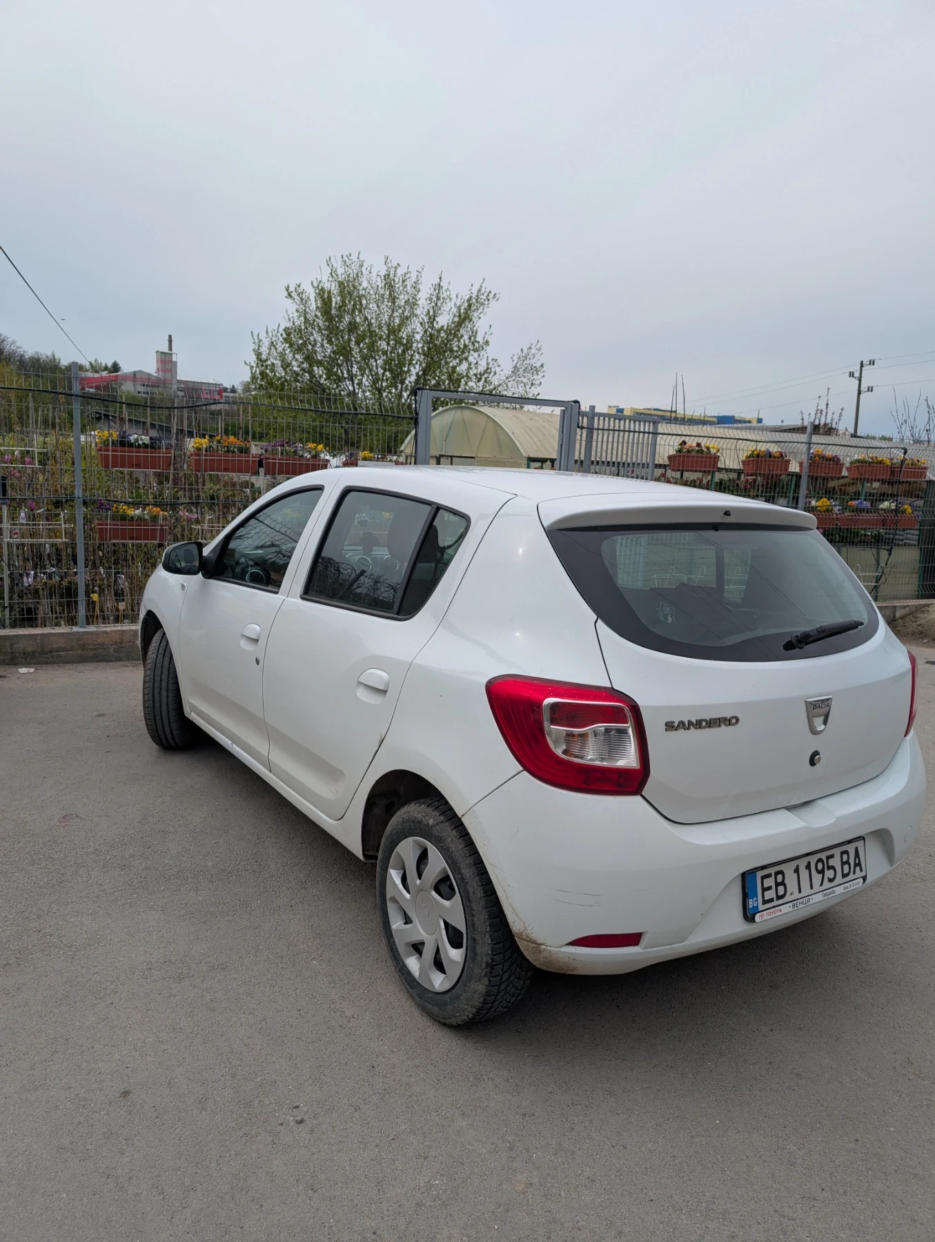 Dacia Sandero  - изображение 4