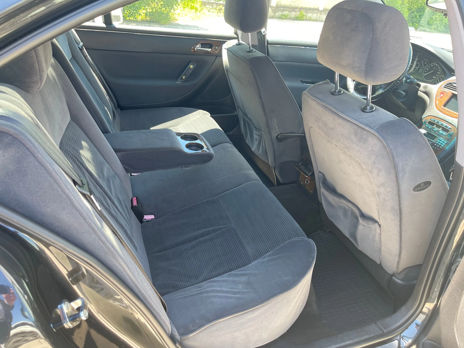Peugeot 607 3.0 i | Mobile.bg — изображение 13