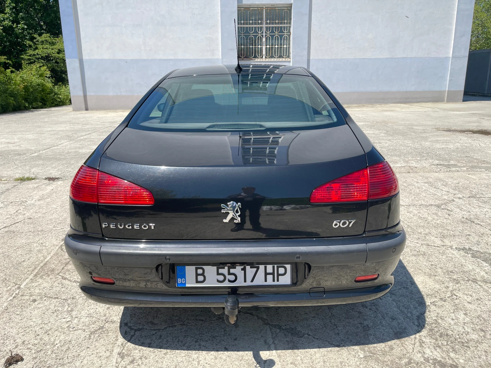 Peugeot 607 3.0 i - изображение 6