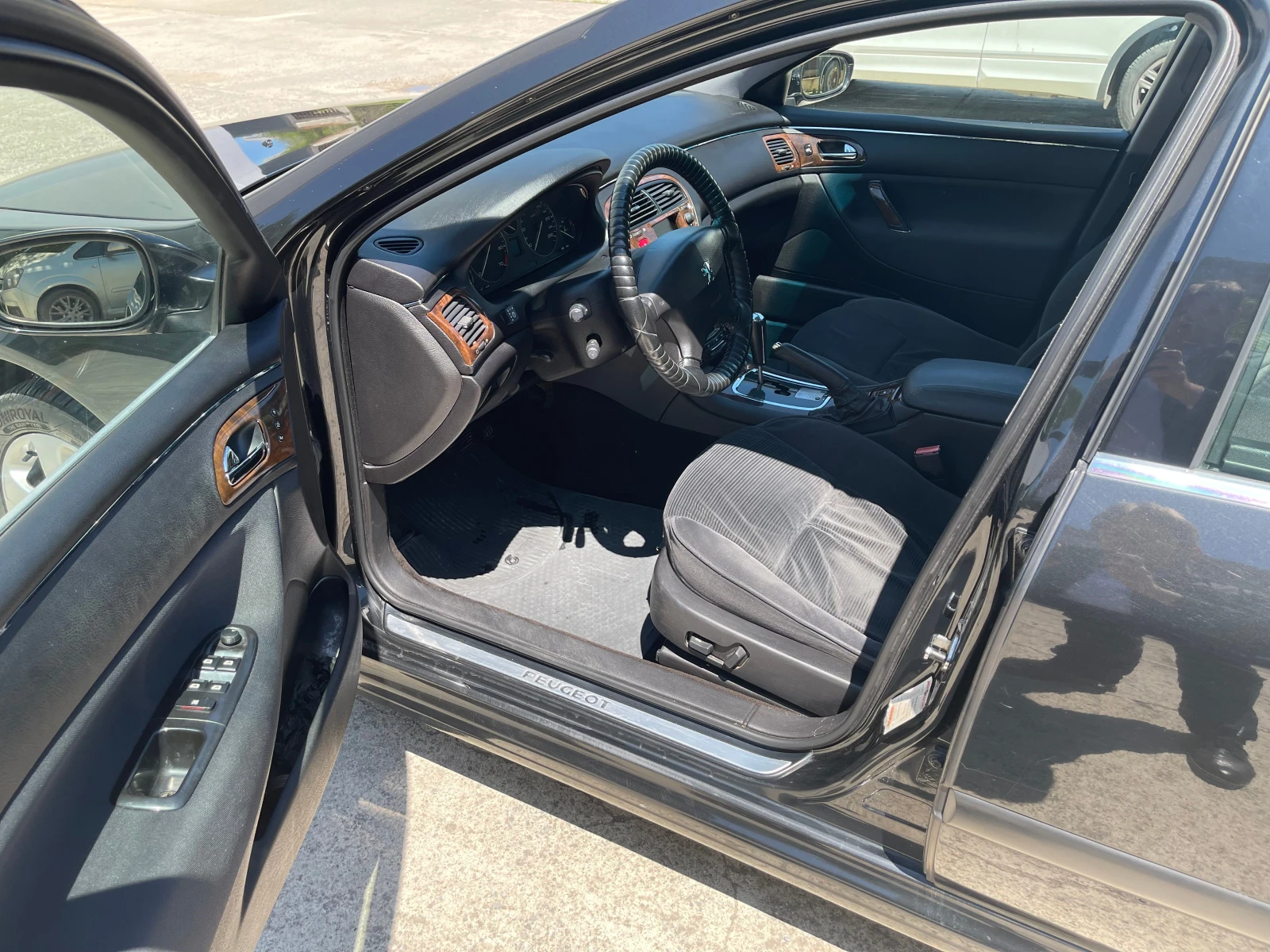 Peugeot 607 3.0 i - изображение 10
