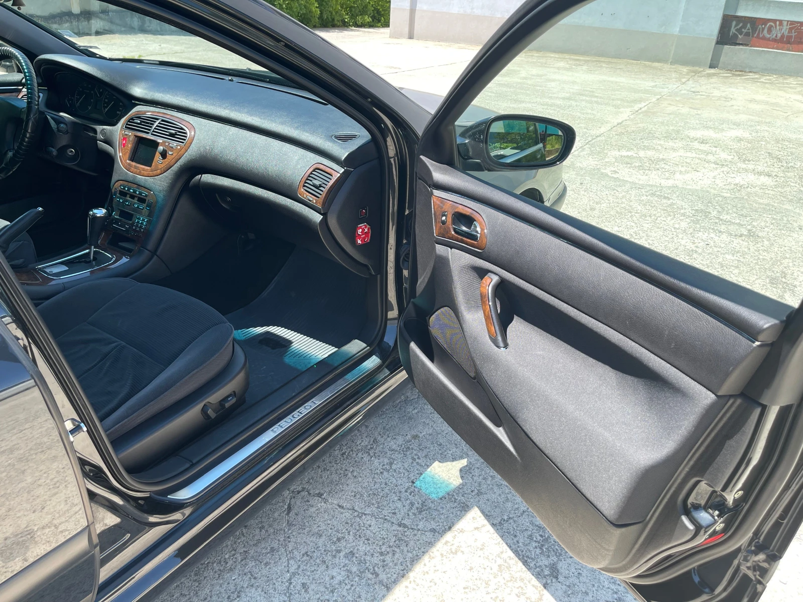 Peugeot 607 3.0 i | Mobile.bg — изображение 12