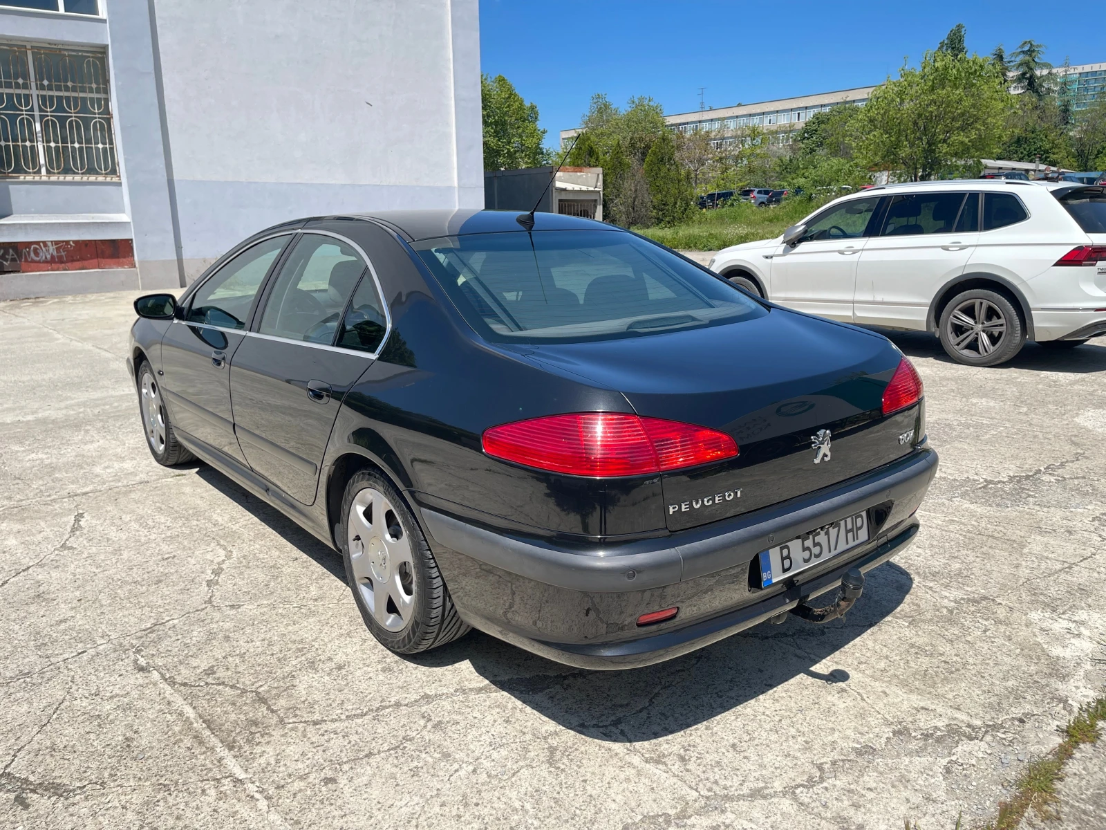 Peugeot 607 3.0 i - изображение 5