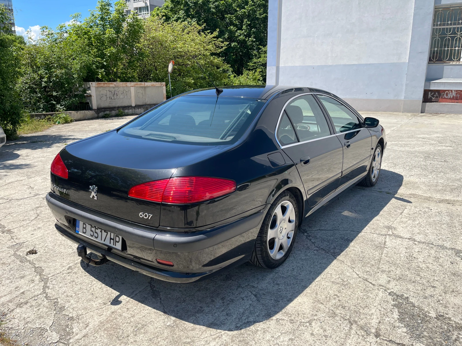 Peugeot 607 3.0 i - изображение 7
