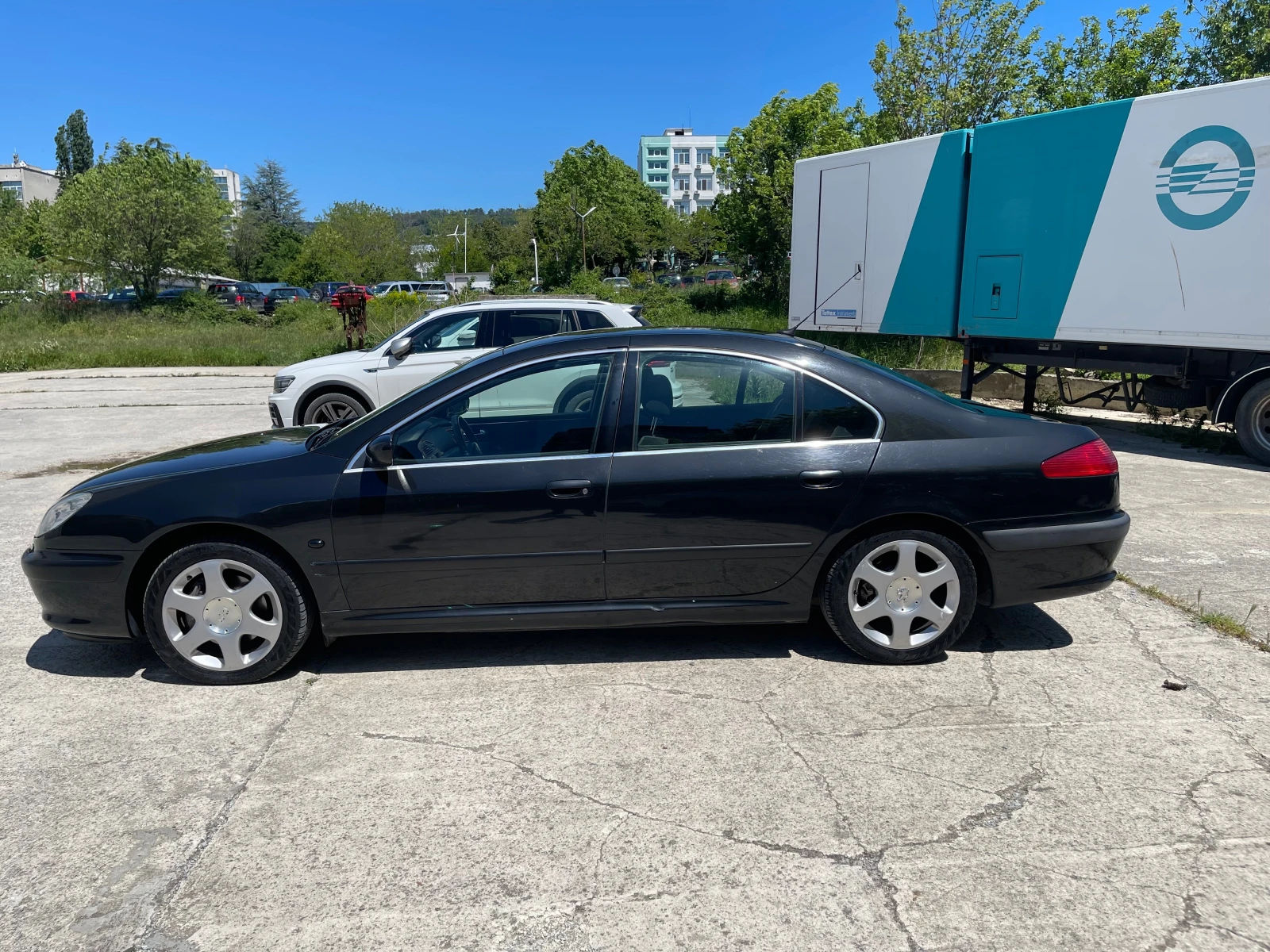 Peugeot 607 3.0 i - изображение 4