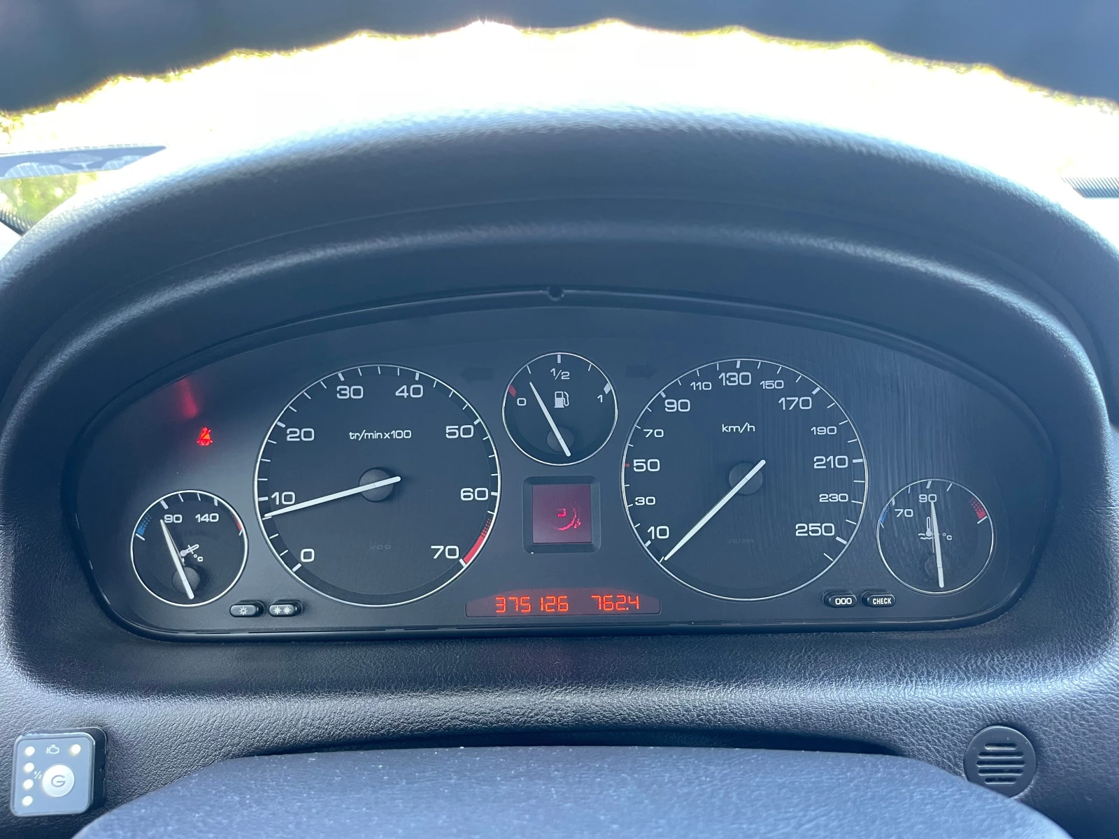 Peugeot 607 3.0 i | Mobile.bg — изображение 16