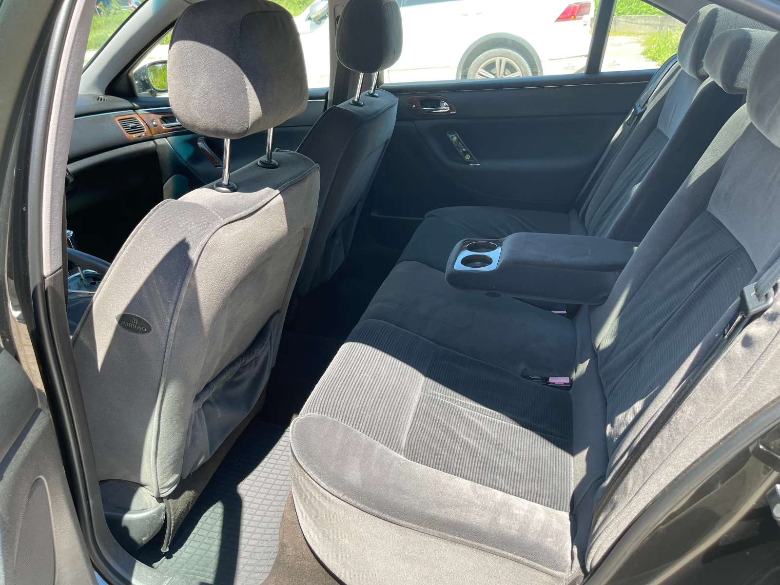 Peugeot 607 3.0 i | Mobile.bg — изображение 11