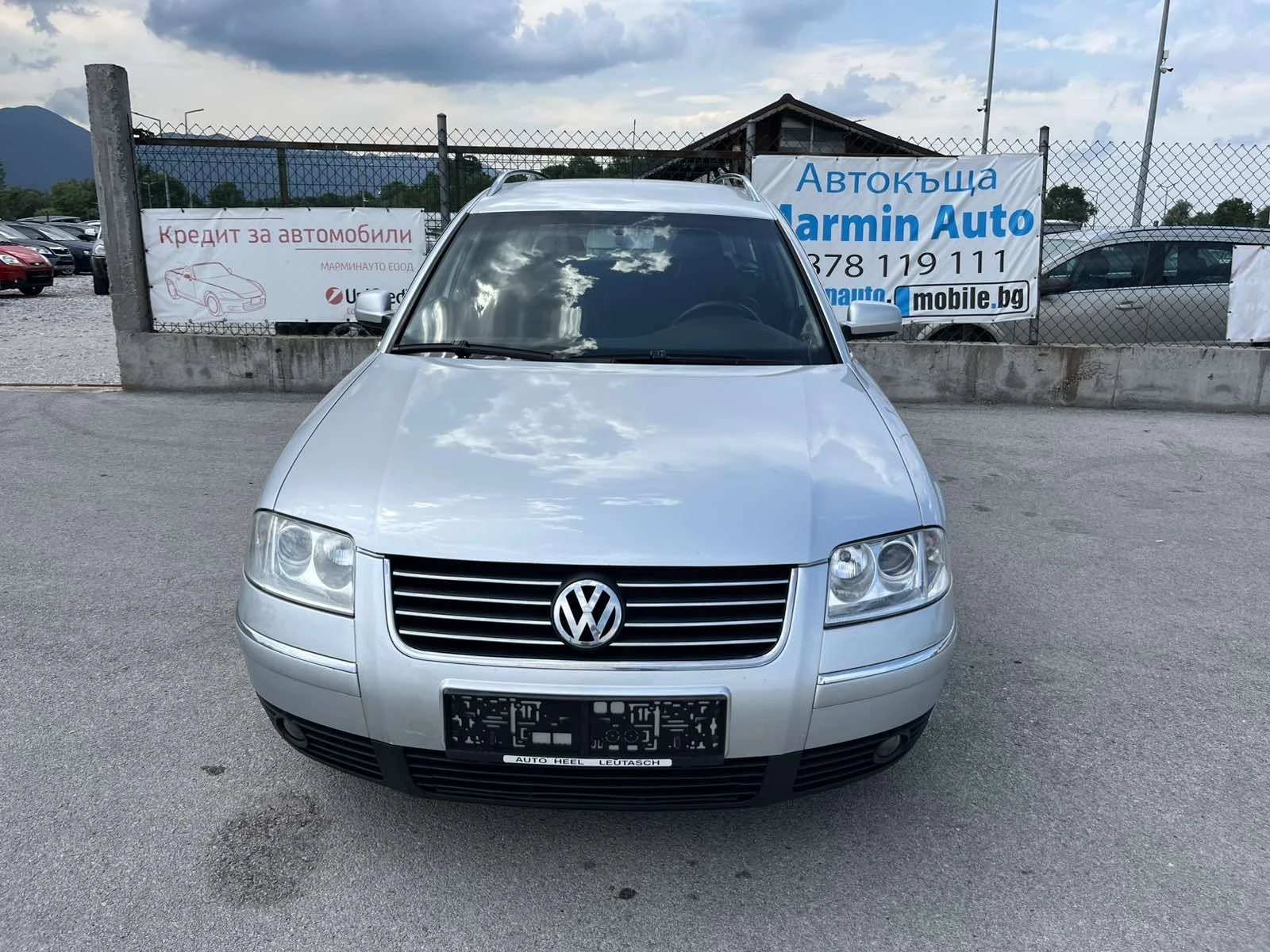 VW Passat 1.9 TDI 131кс. 6 СКОРОСТИ КЛИМАТРОНИК  - изображение 2