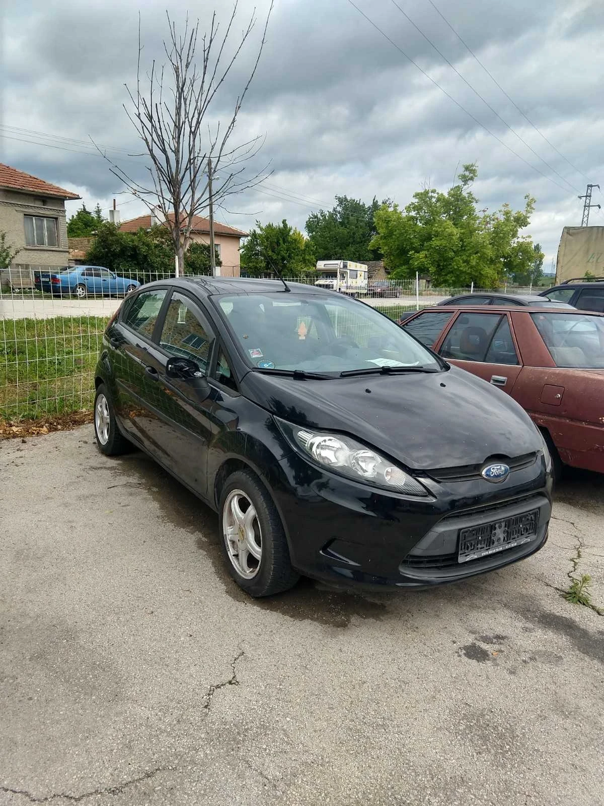 Ford Fiesta  - изображение 6