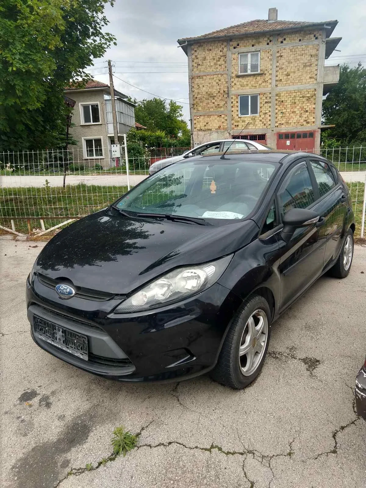 Ford Fiesta  - изображение 5