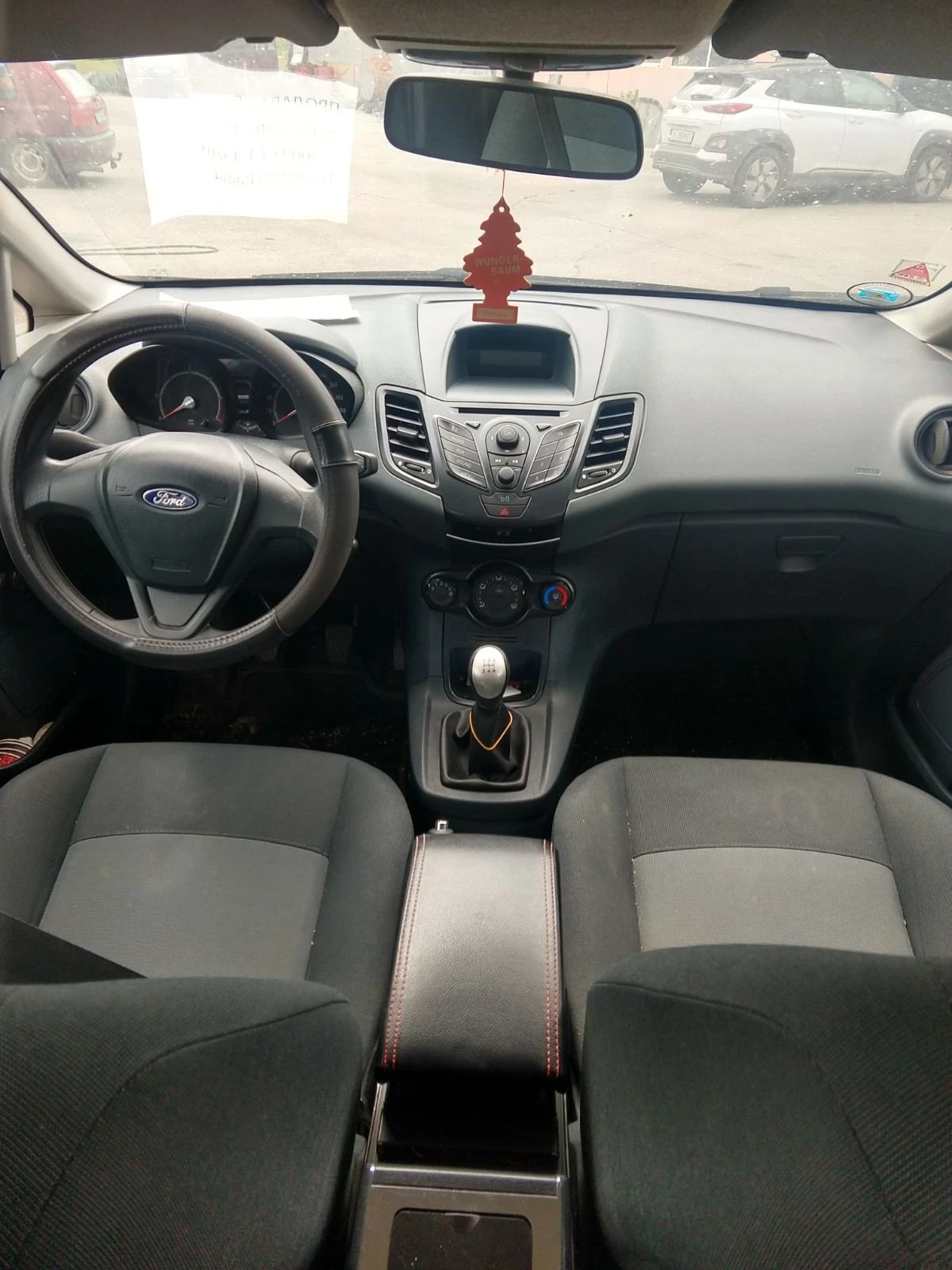 Ford Fiesta  - изображение 7