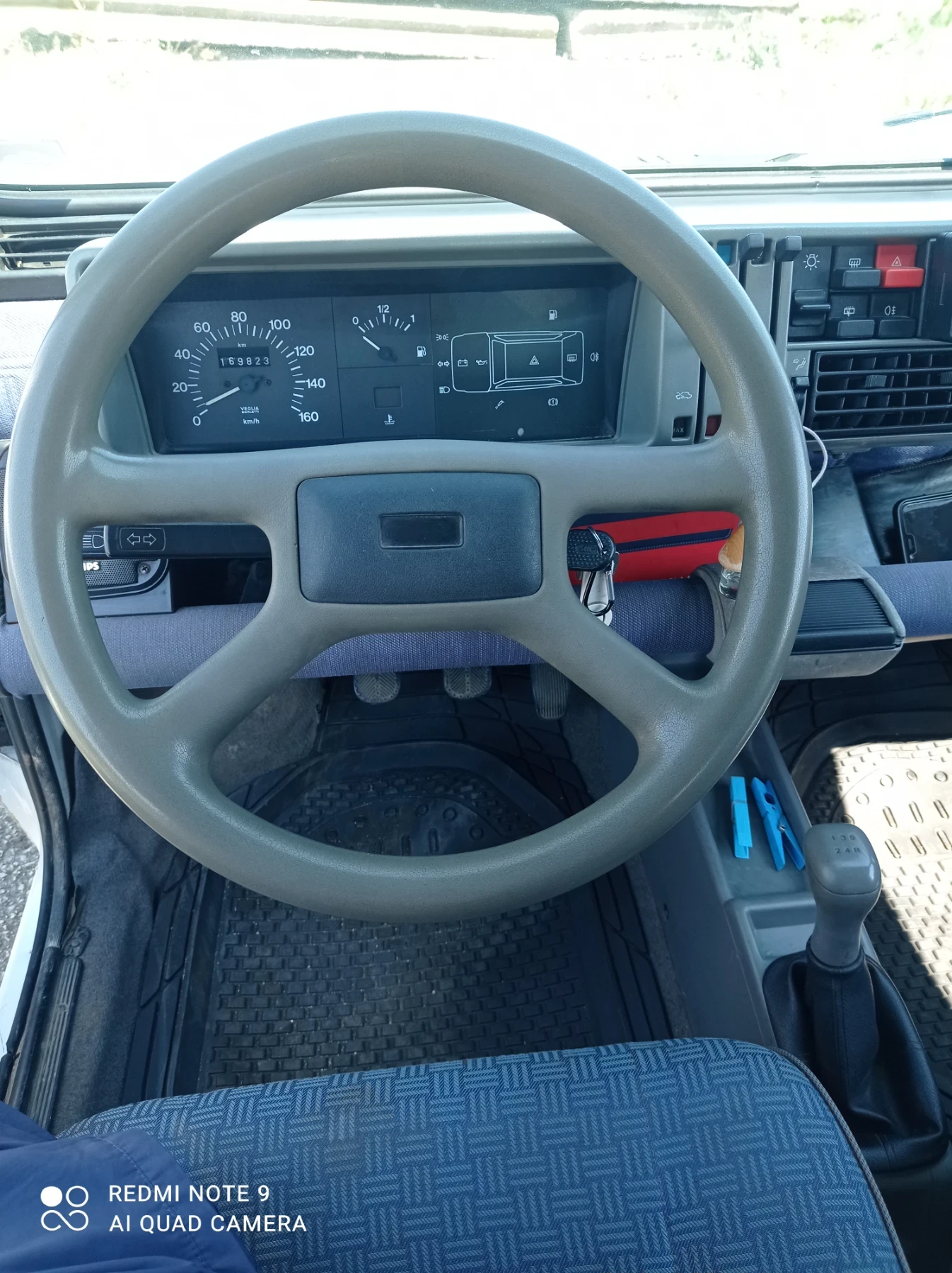 Fiat Panda Panda 900 - изображение 6