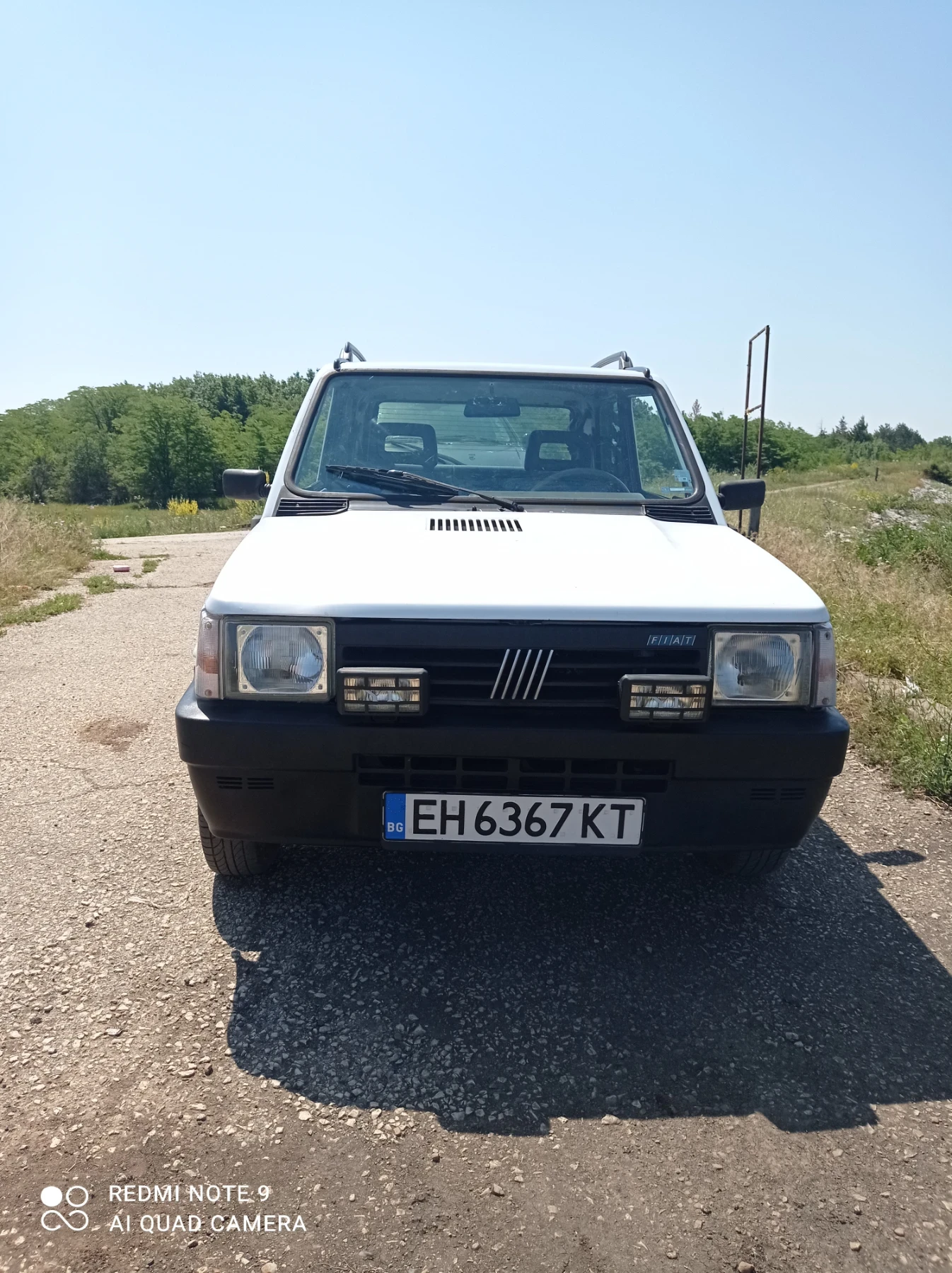 Fiat Panda Panda 900 - изображение 4