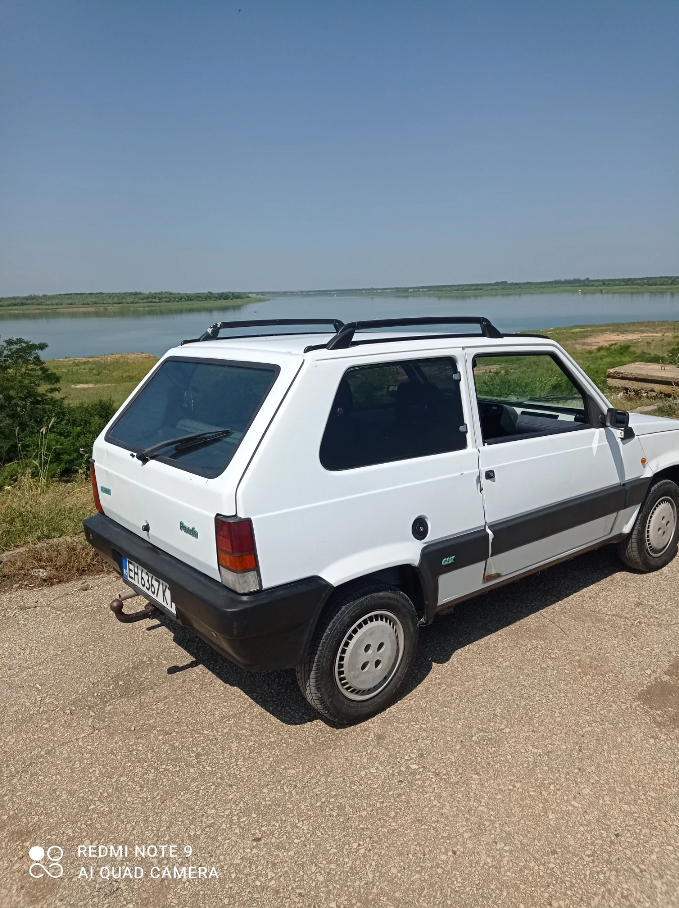 Fiat Panda Panda 900 - изображение 3