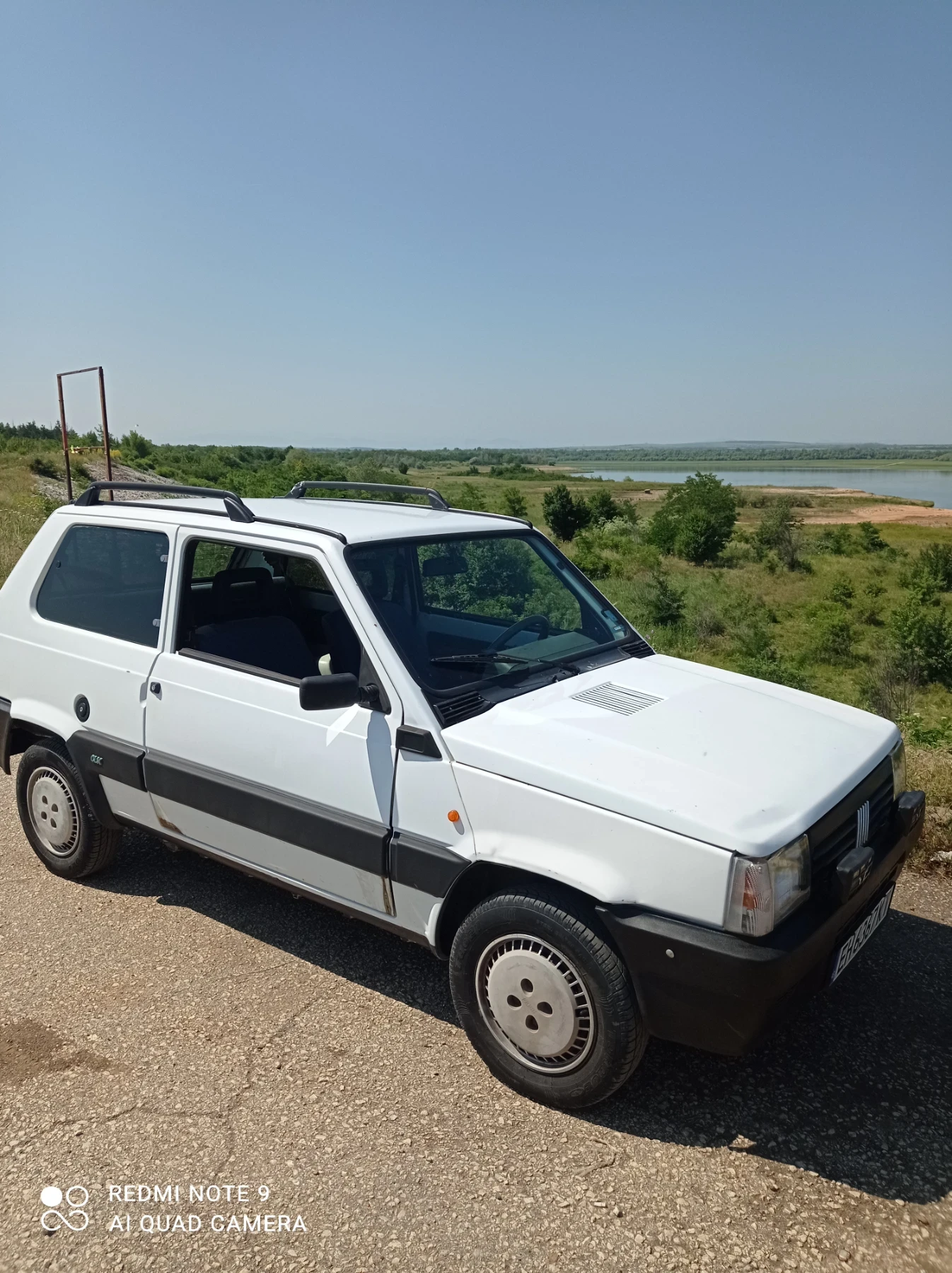 Fiat Panda Panda 900 - изображение 2