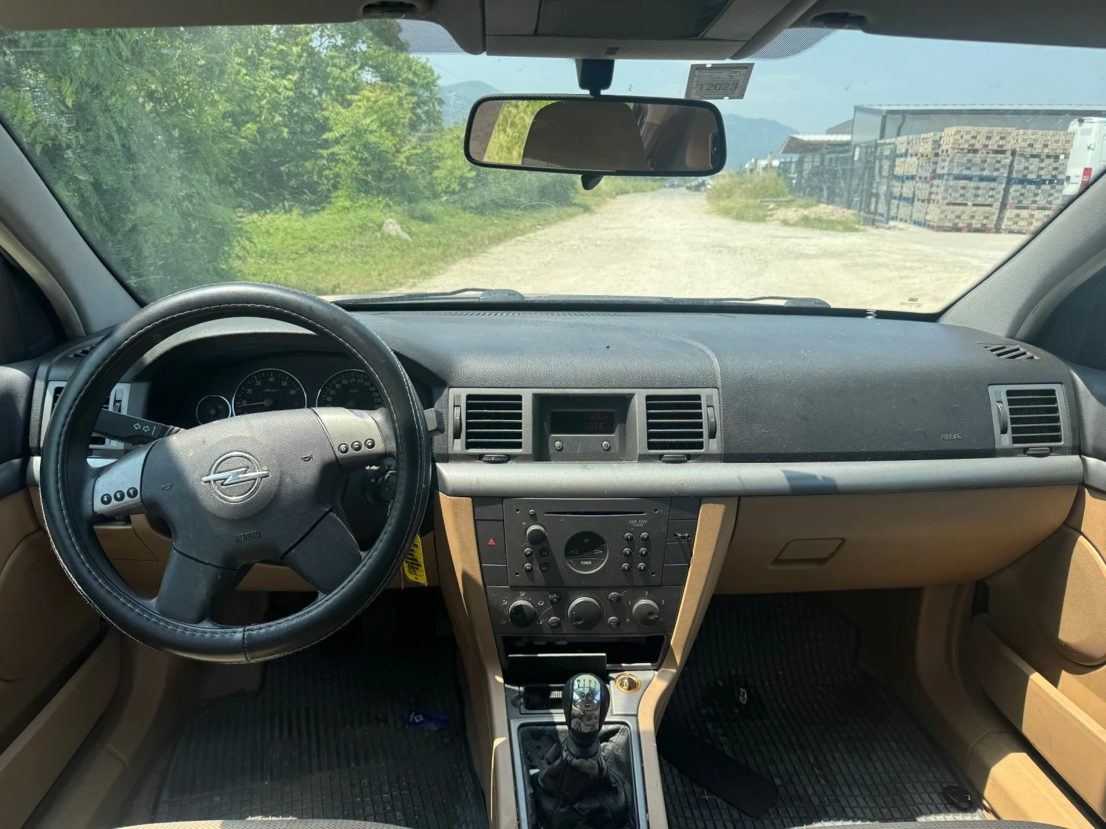 Opel Signum 1.8 I Klima - изображение 9