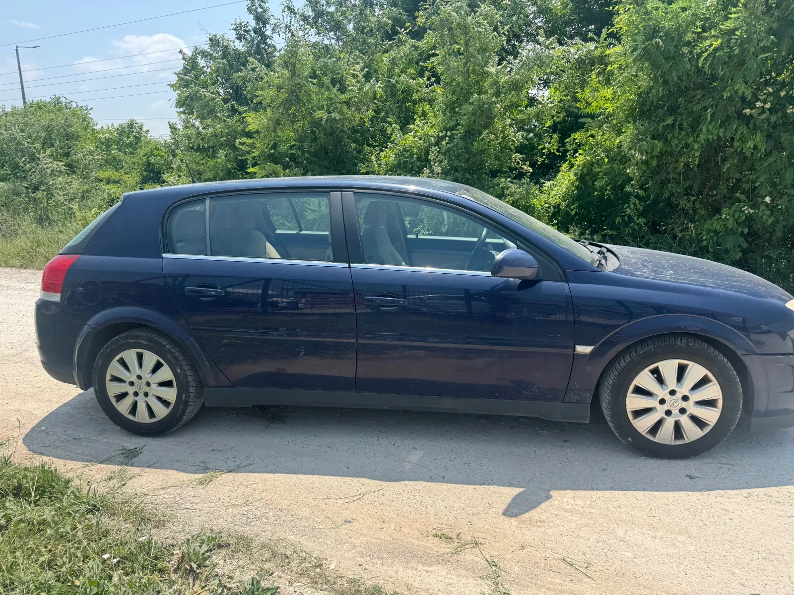 Opel Signum 1.8 I Klima - изображение 2