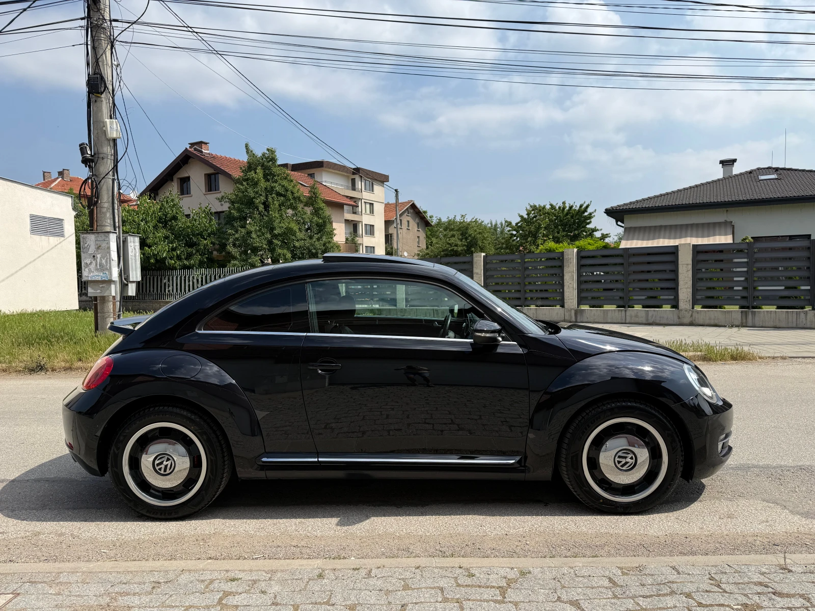 VW Beetle 2.0T-AVTOMAT-ШВЕЙЦАРИЯ-TOP - изображение 4
