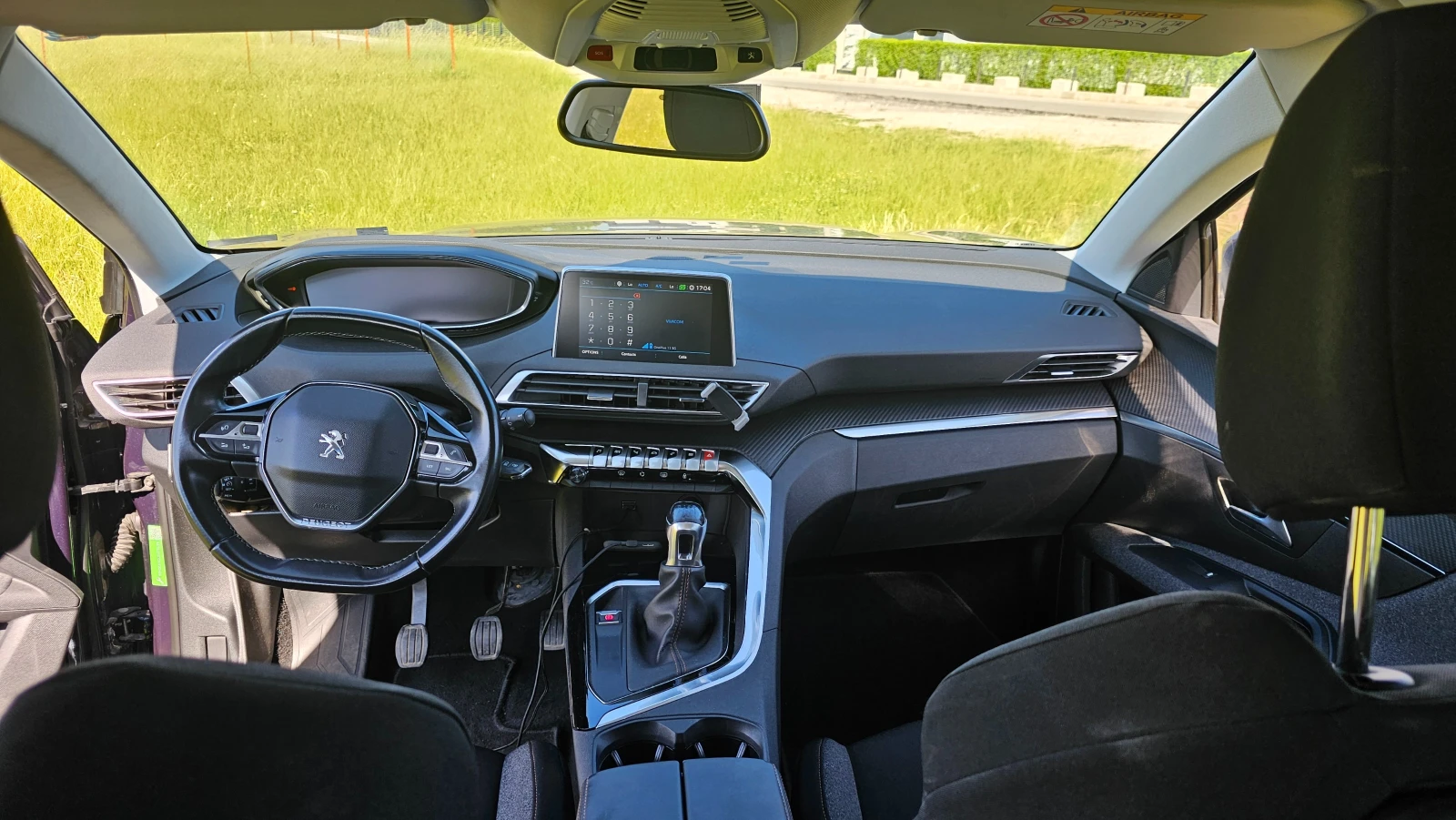 Peugeot 5008 1.6 Blue HDI / 7 места - изображение 5