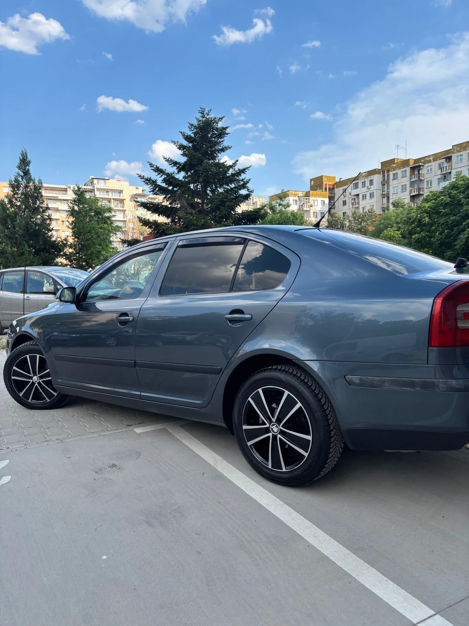 Skoda Octavia 1.9TDI - изображение 3